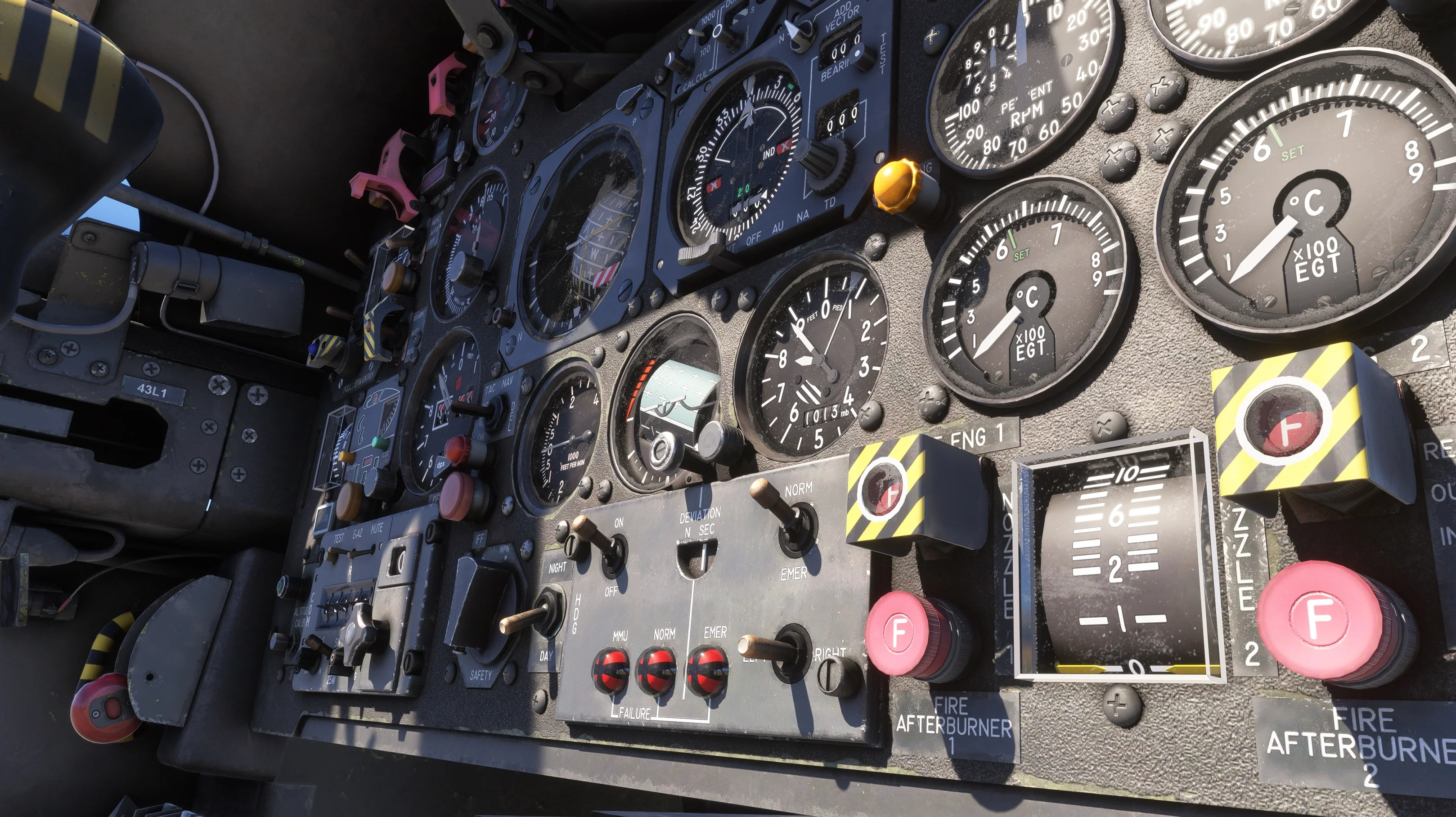 SEPECAT Jaguar MSFS20/24 - Image 16