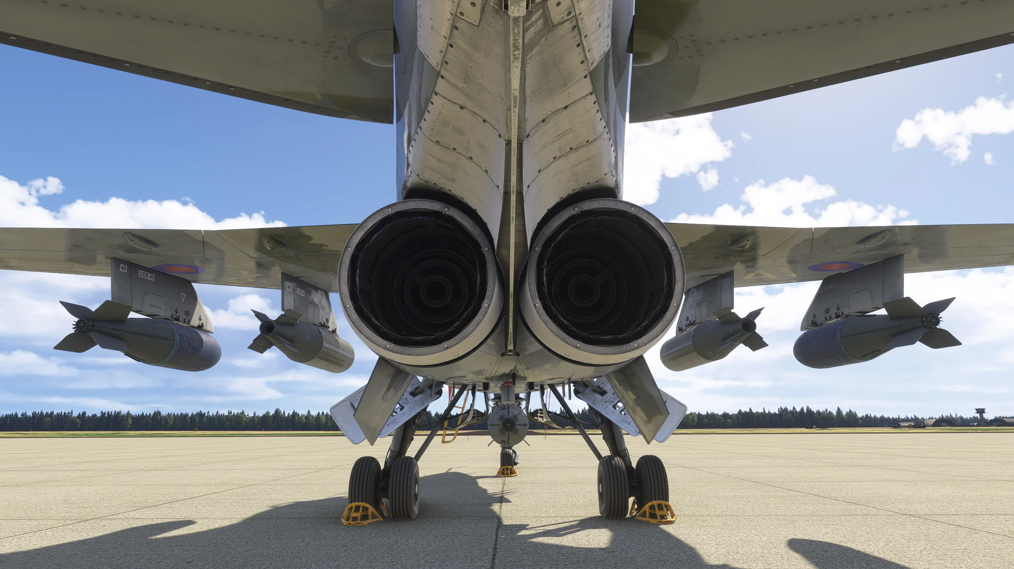 SEPECAT Jaguar MSFS20/24 - Image 8