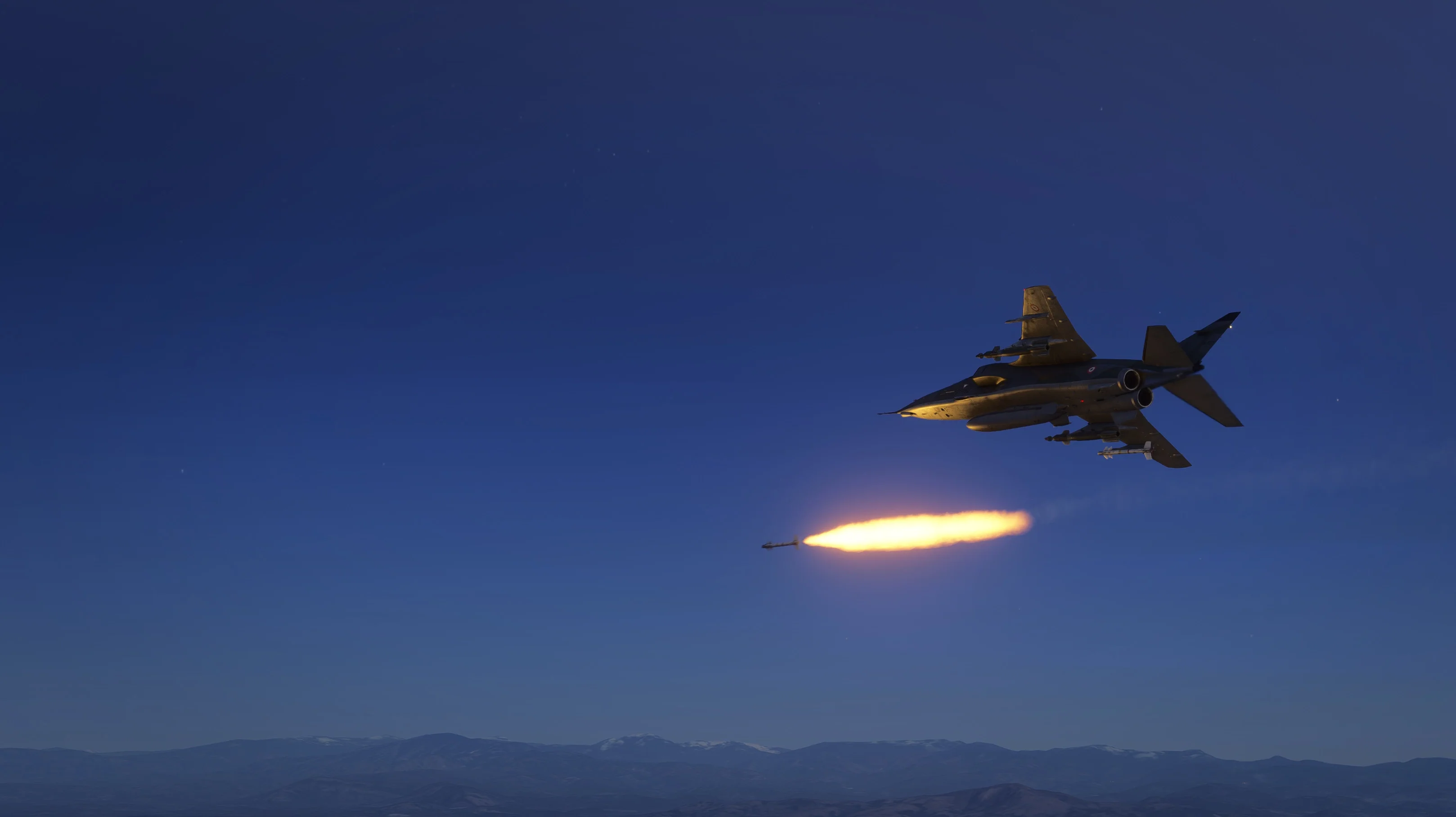 SEPECAT Jaguar MSFS24 - Image 2