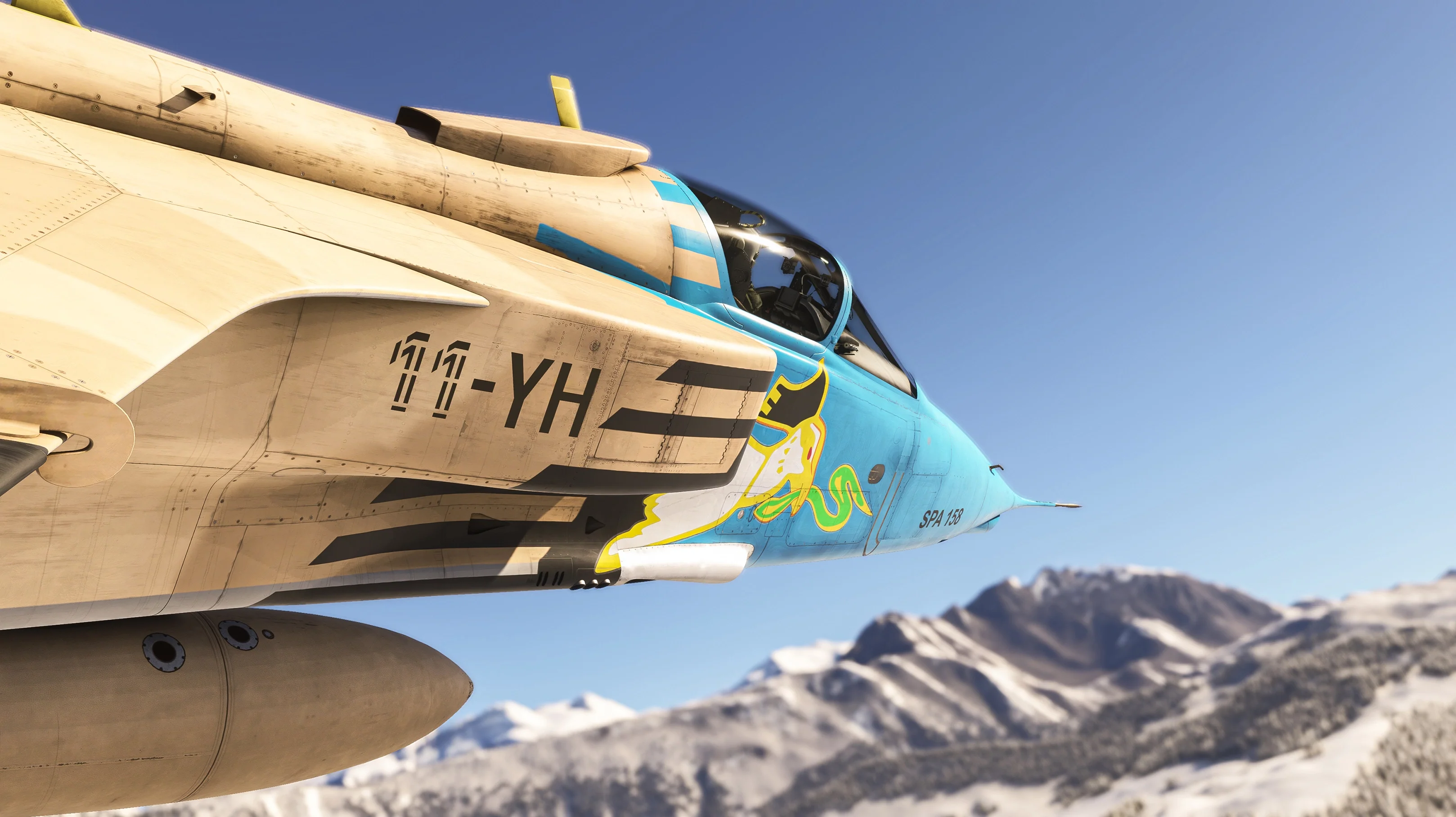 SEPECAT Jaguar MSFS24 - Image 4