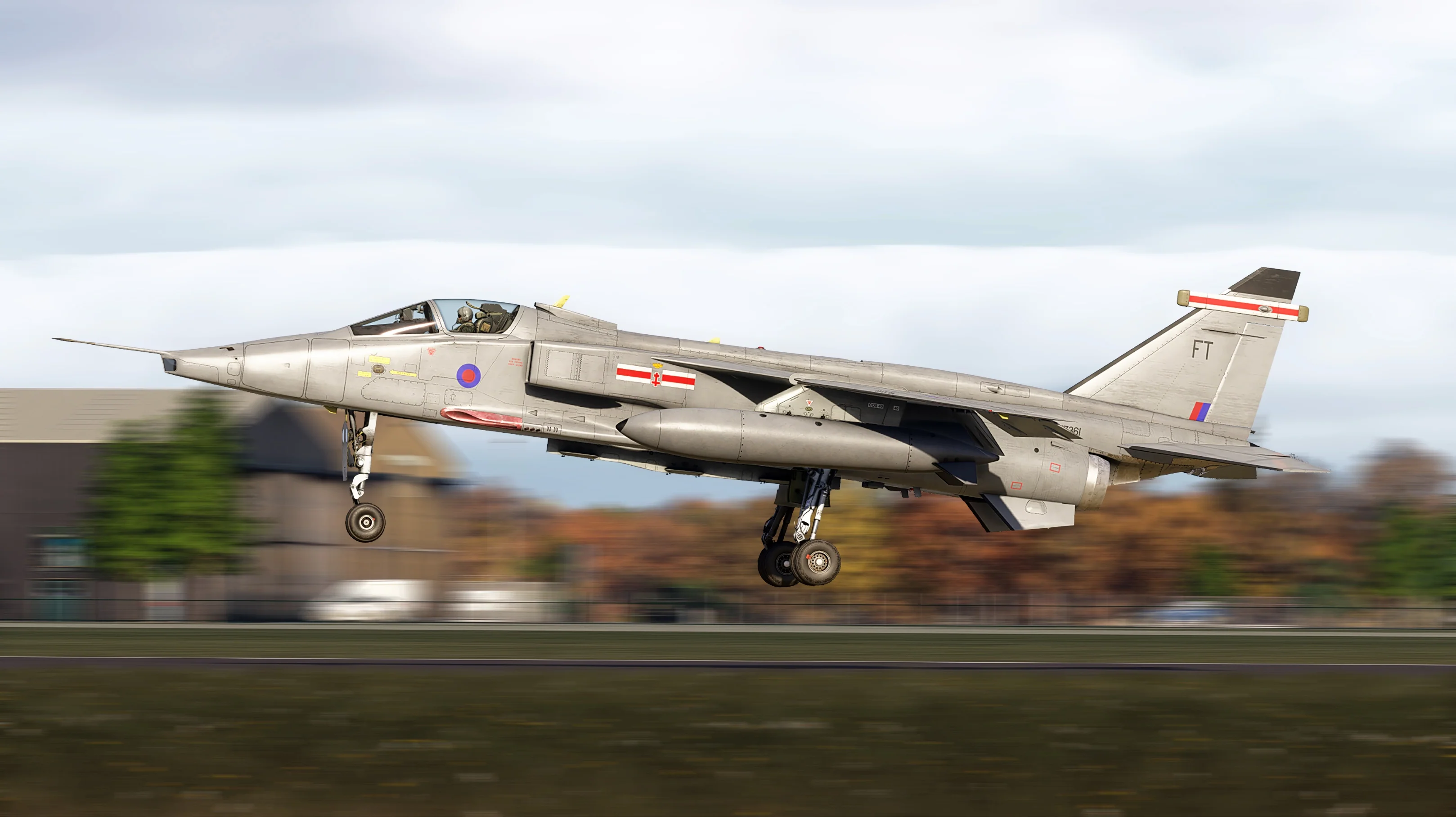 SEPECAT Jaguar MSFS24 - Image 6