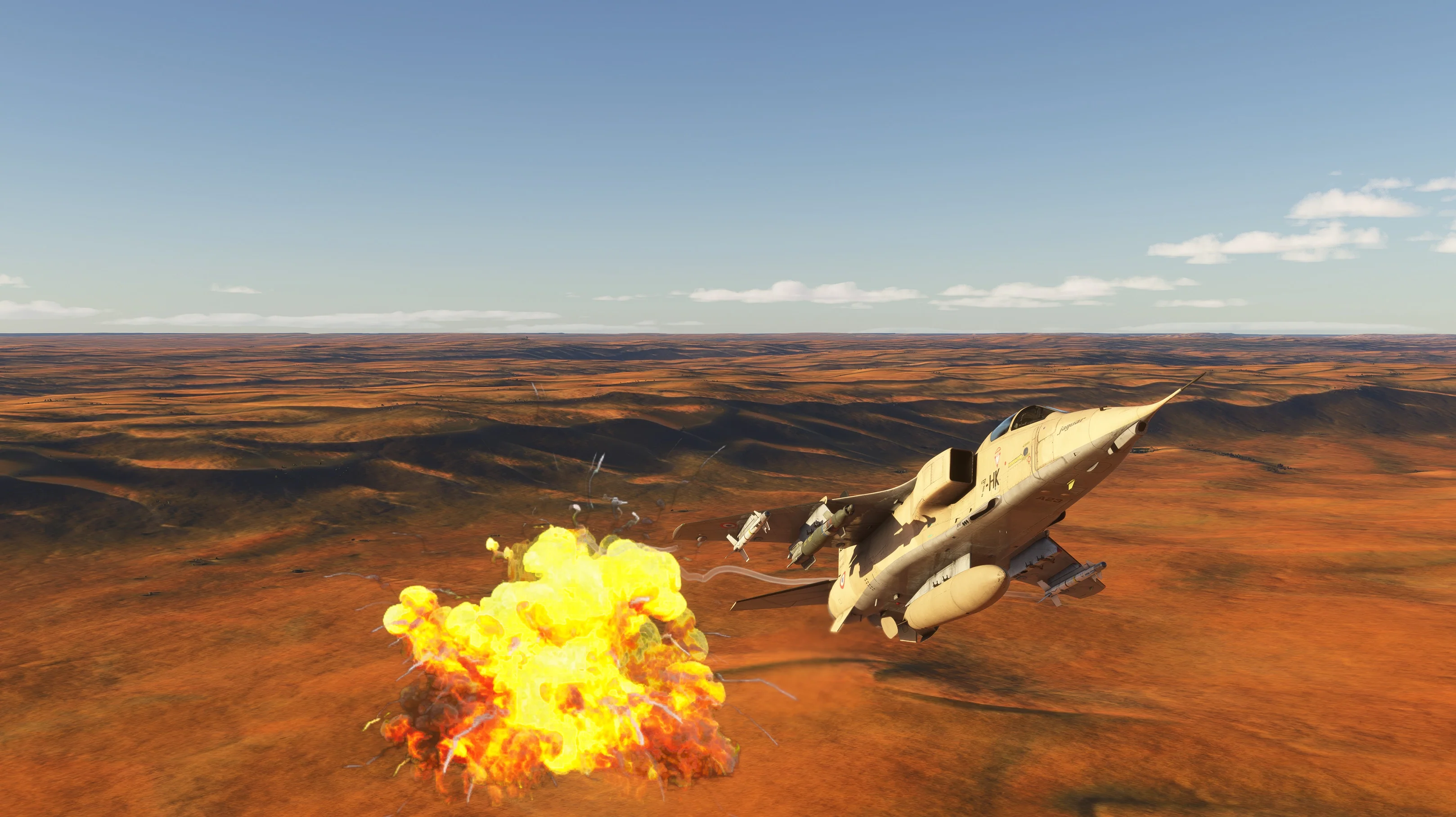 SEPECAT Jaguar MSFS24 - Image 8