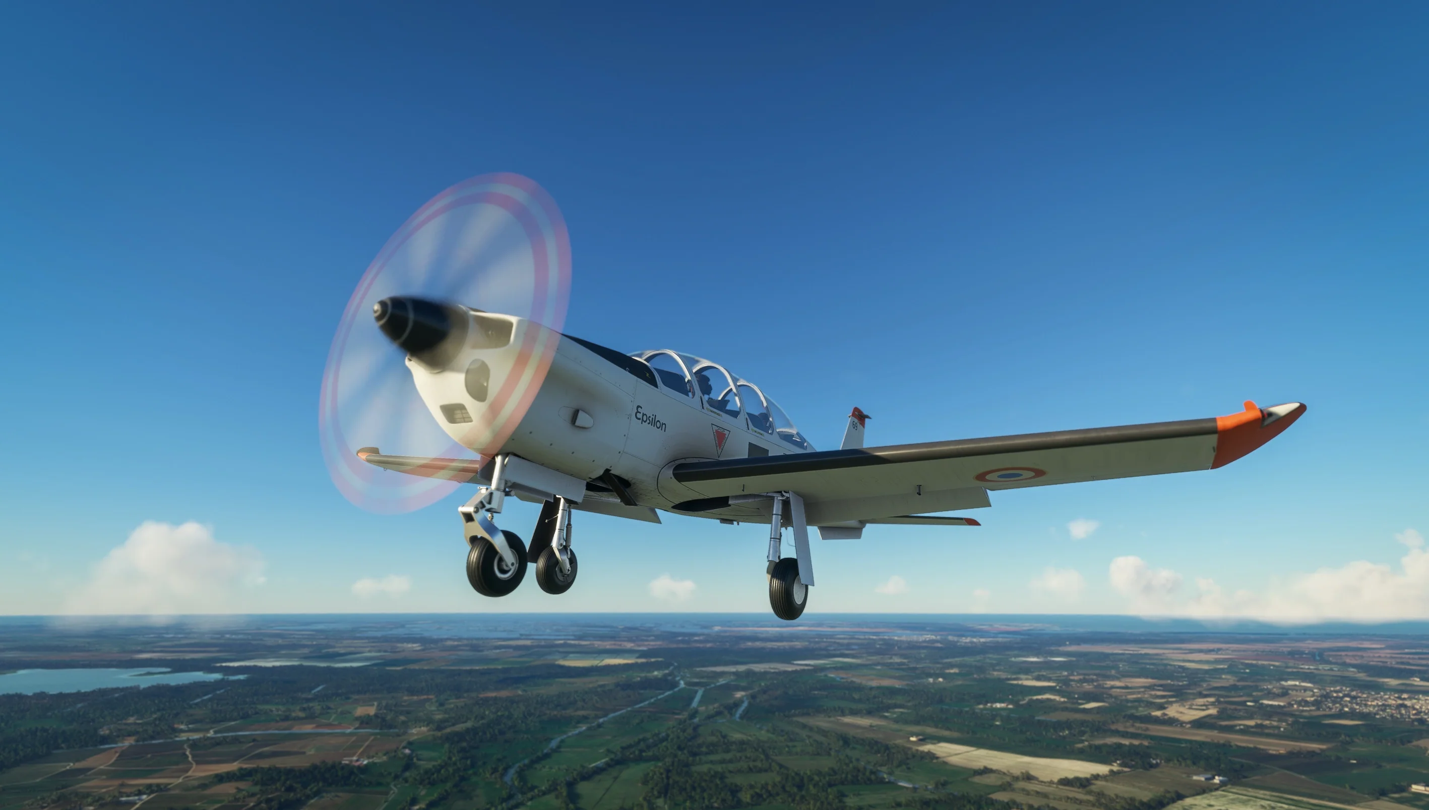 Socata TB-30 Epsilon MSFS - Image 11
