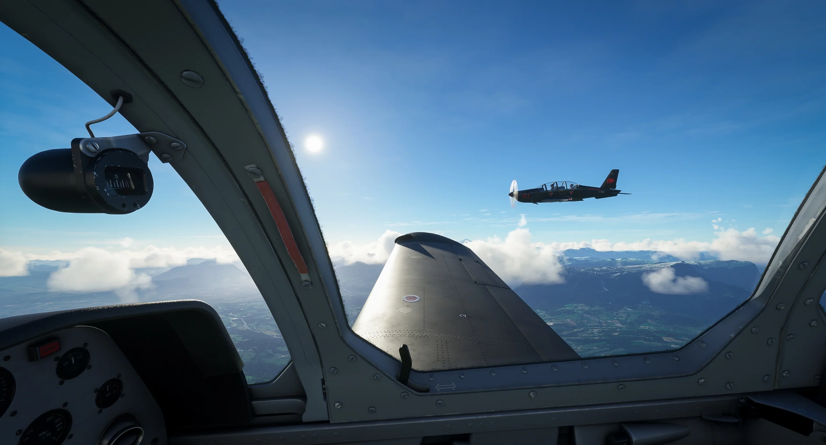 Socata TB-30 Epsilon MSFS - Image 2