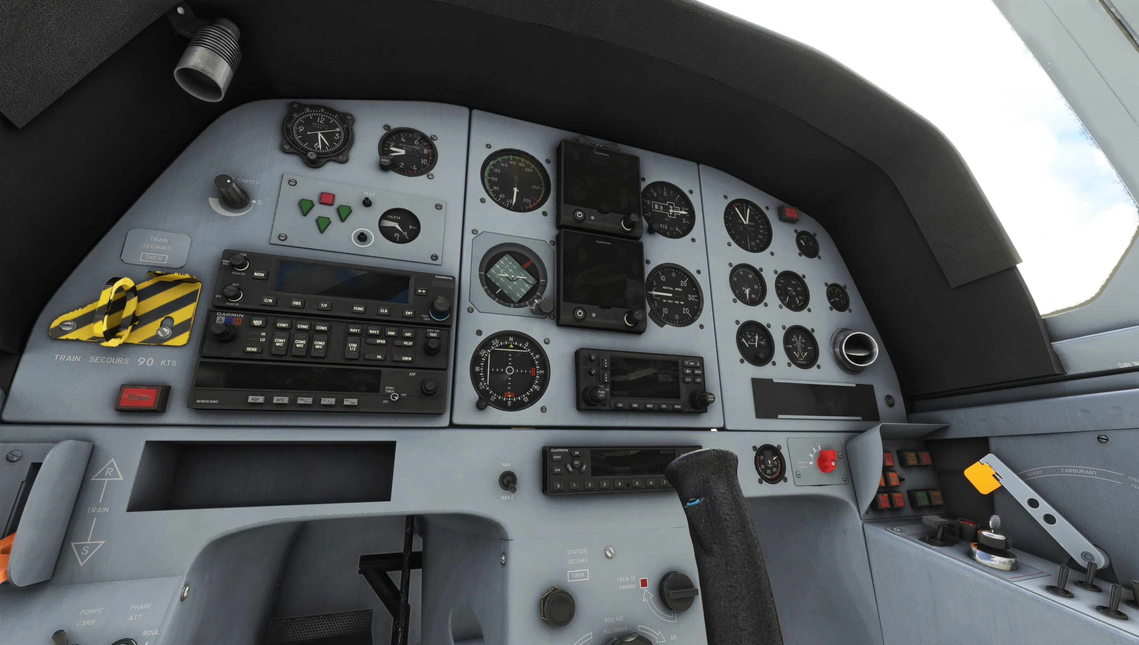 Socata TB-30 Epsilon MSFS - Image 21