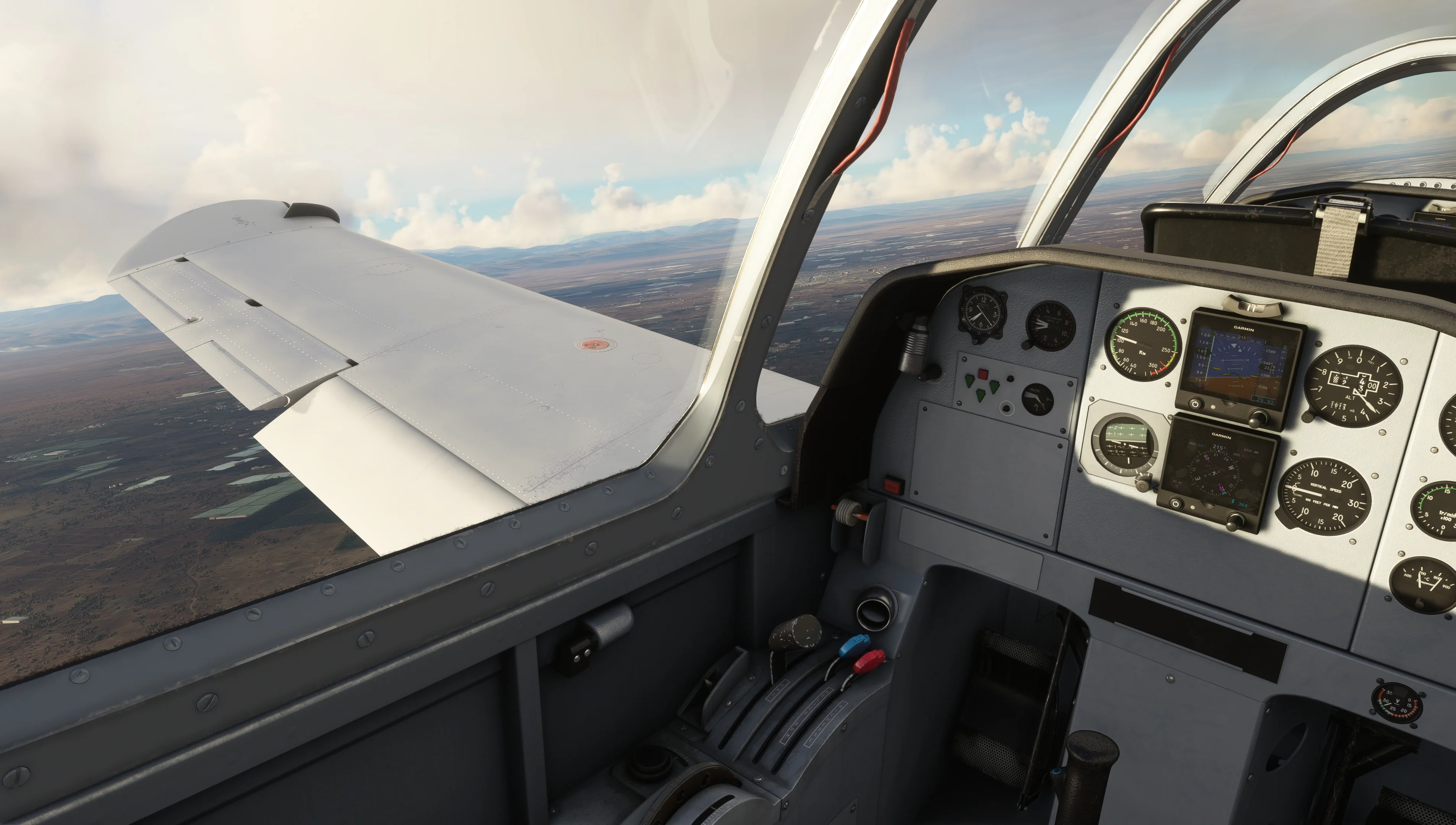 Socata TB-30 Epsilon MSFS - Image 4