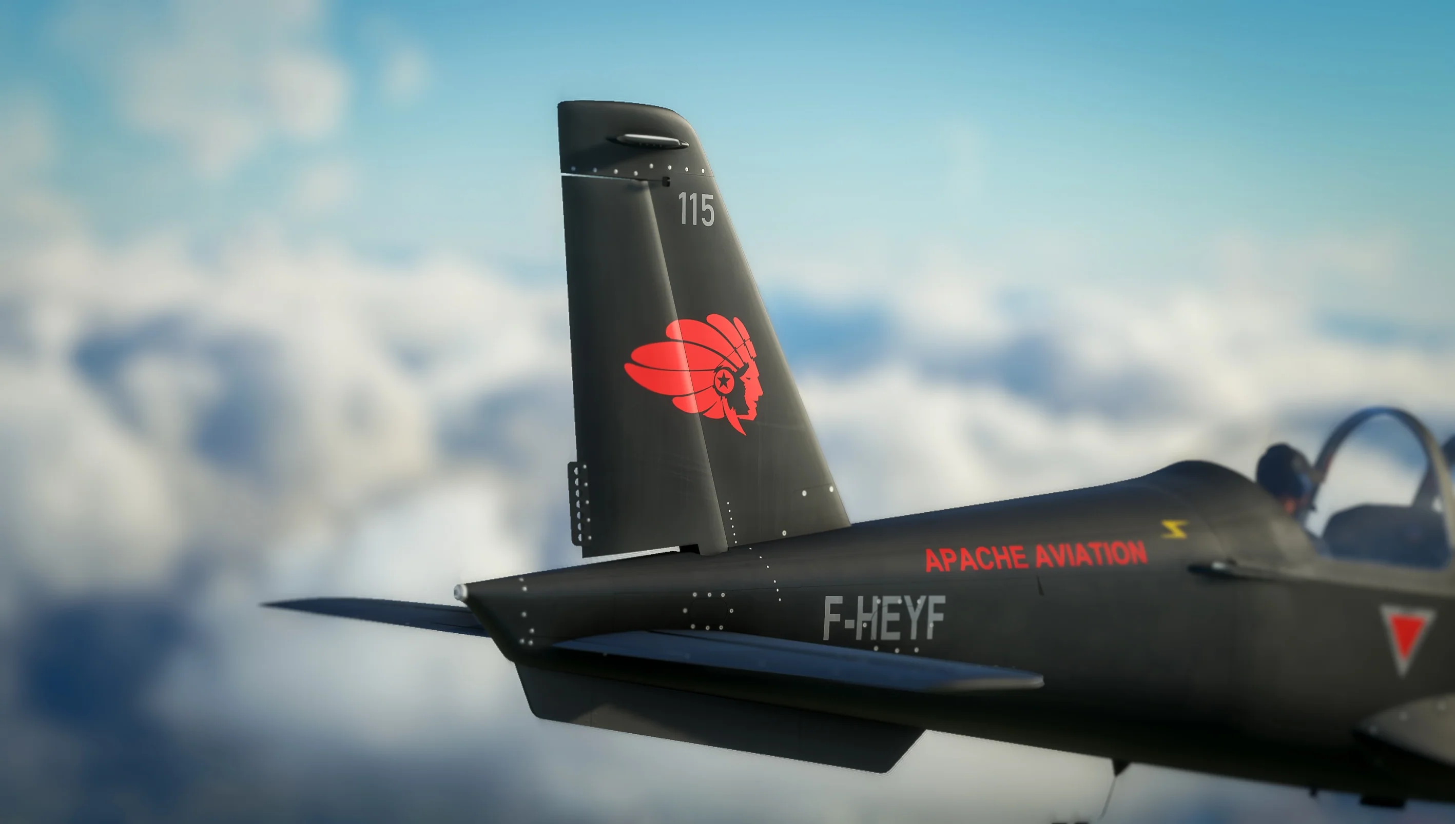 Socata TB-30 Epsilon MSFS - Image 7