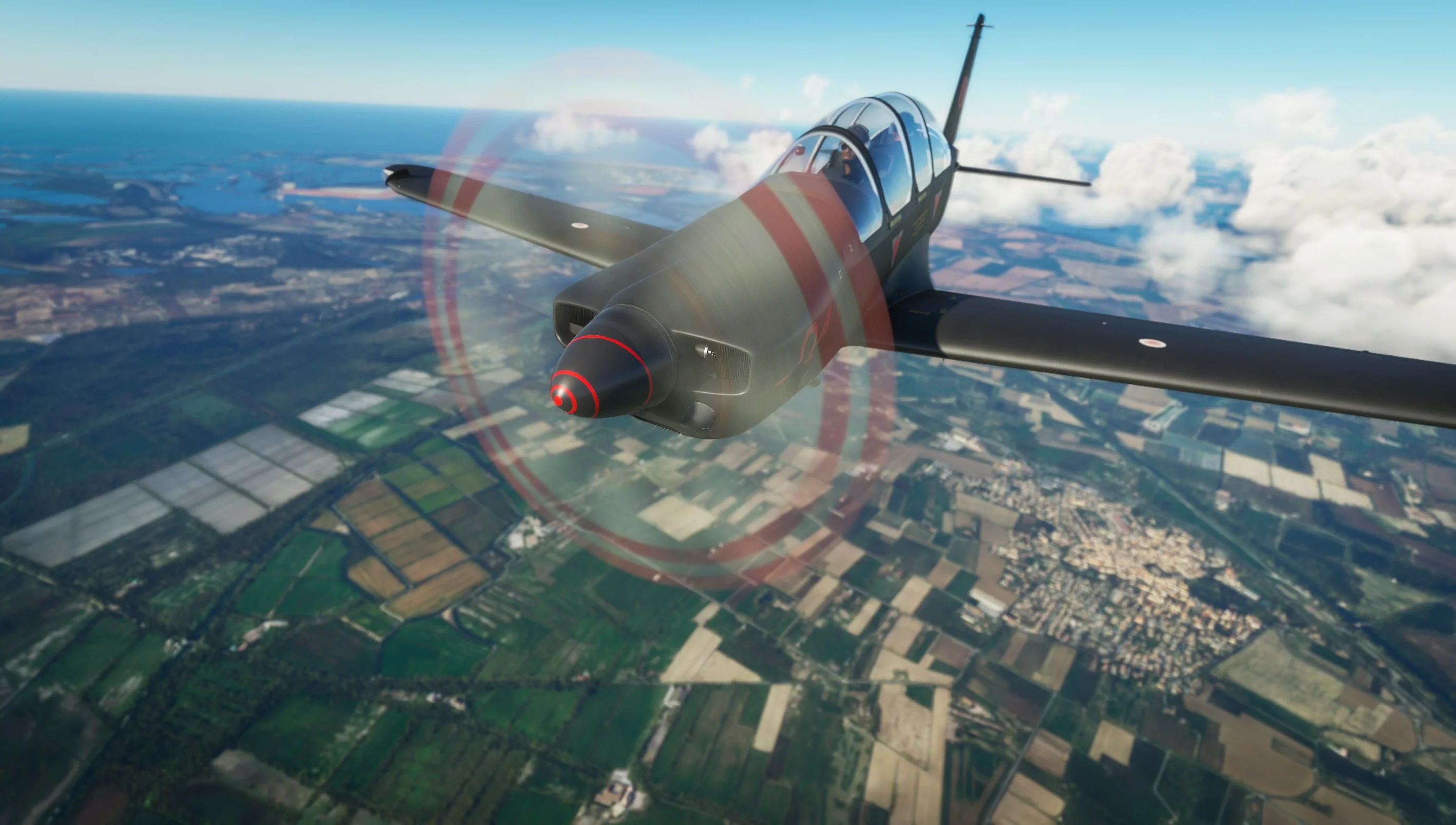 Socata TB-30 Epsilon MSFS - Image 9