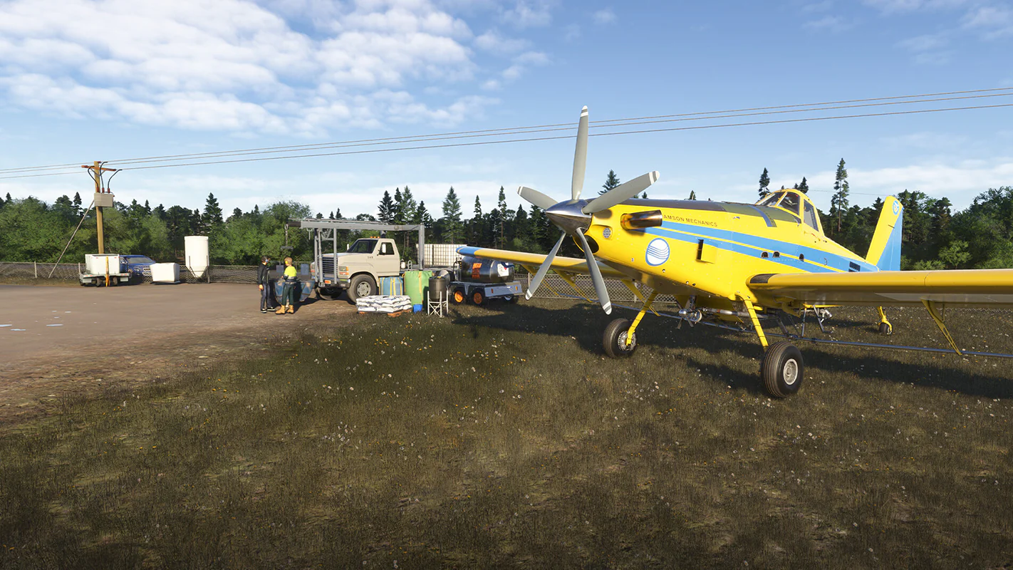 7A0 - Greensboro Municipal Airport MSFS24