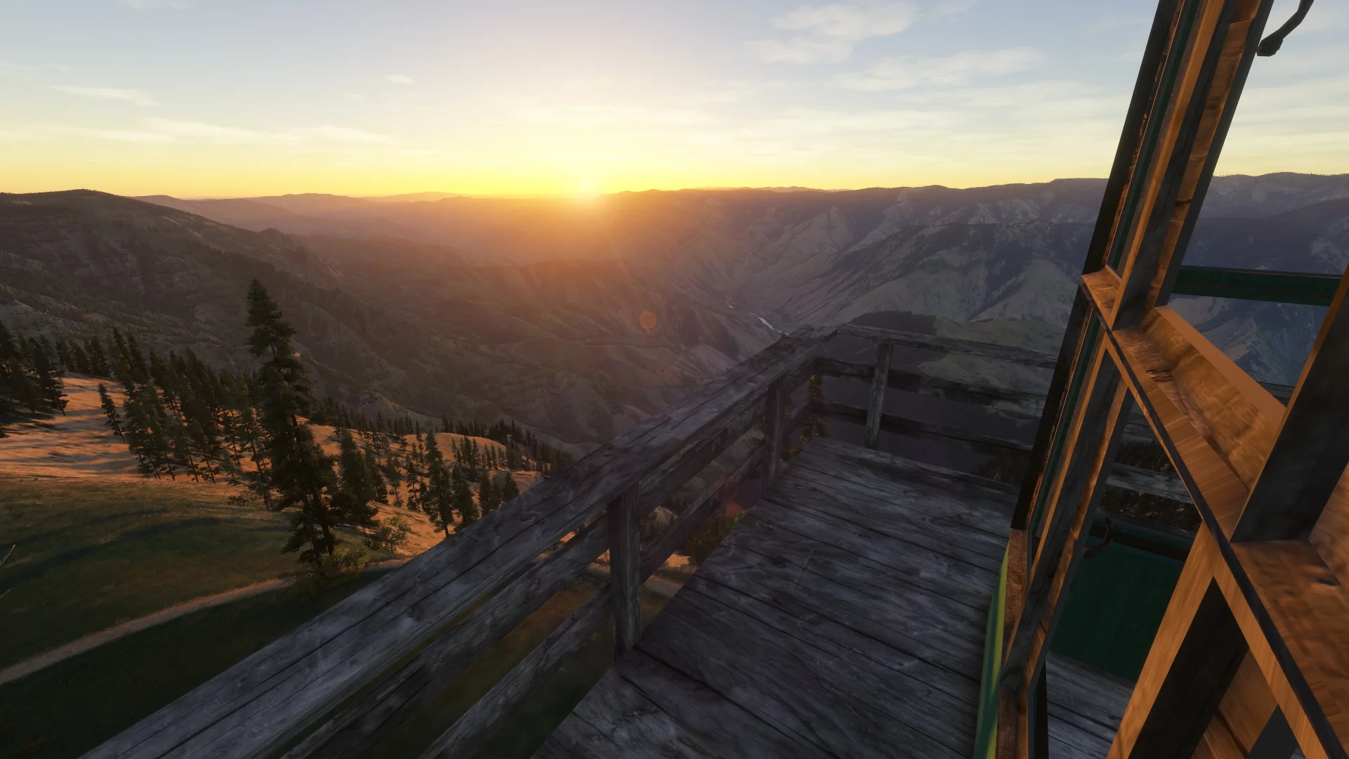 Hells Canyon MSFS24 - Image 17