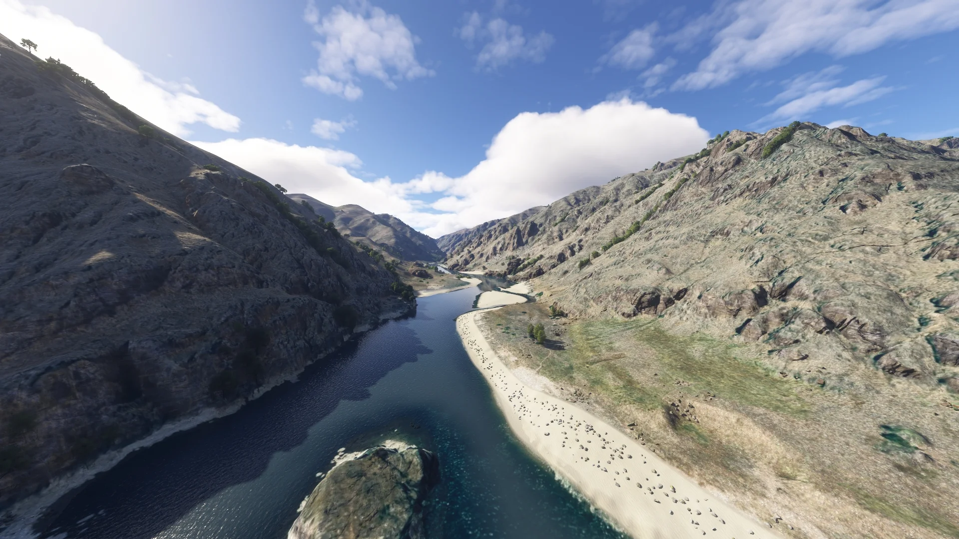Hells Canyon MSFS24 - Image 69