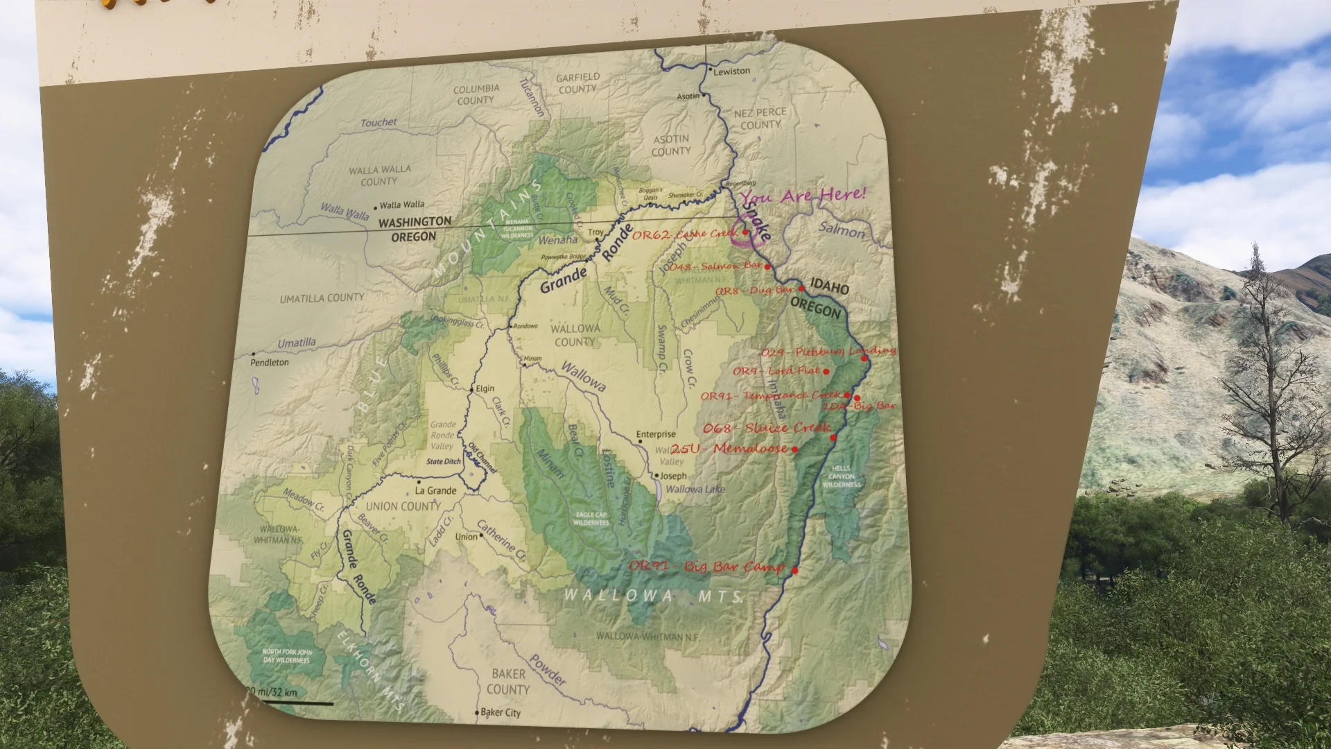 Hells Canyon MSFS24 - Image 83