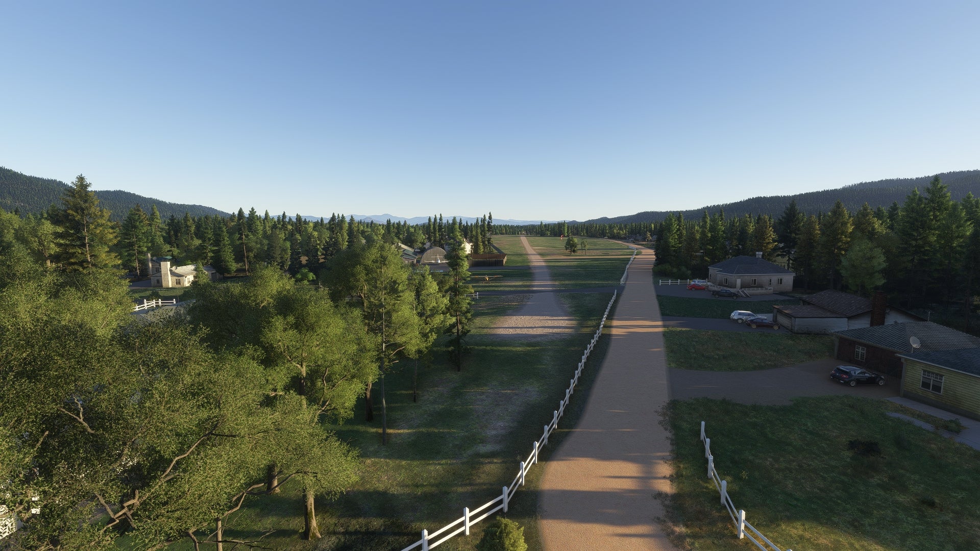 OG31 - Shady Cove Airport MSFS24 - Image 11