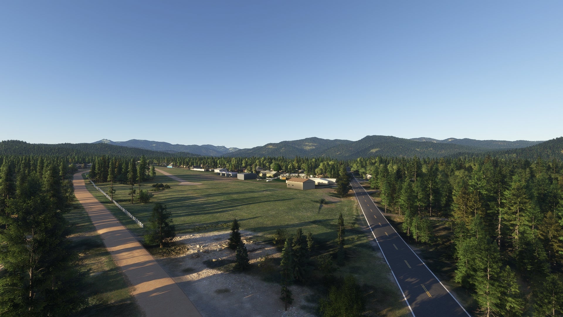 OG31 - Shady Cove Airport MSFS24 - Image 12