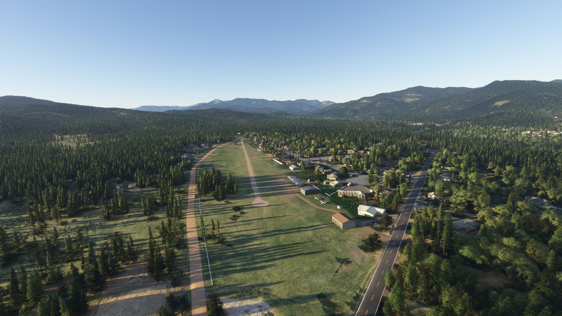 OG31 - Shady Cove Airport MSFS24 - Image 13