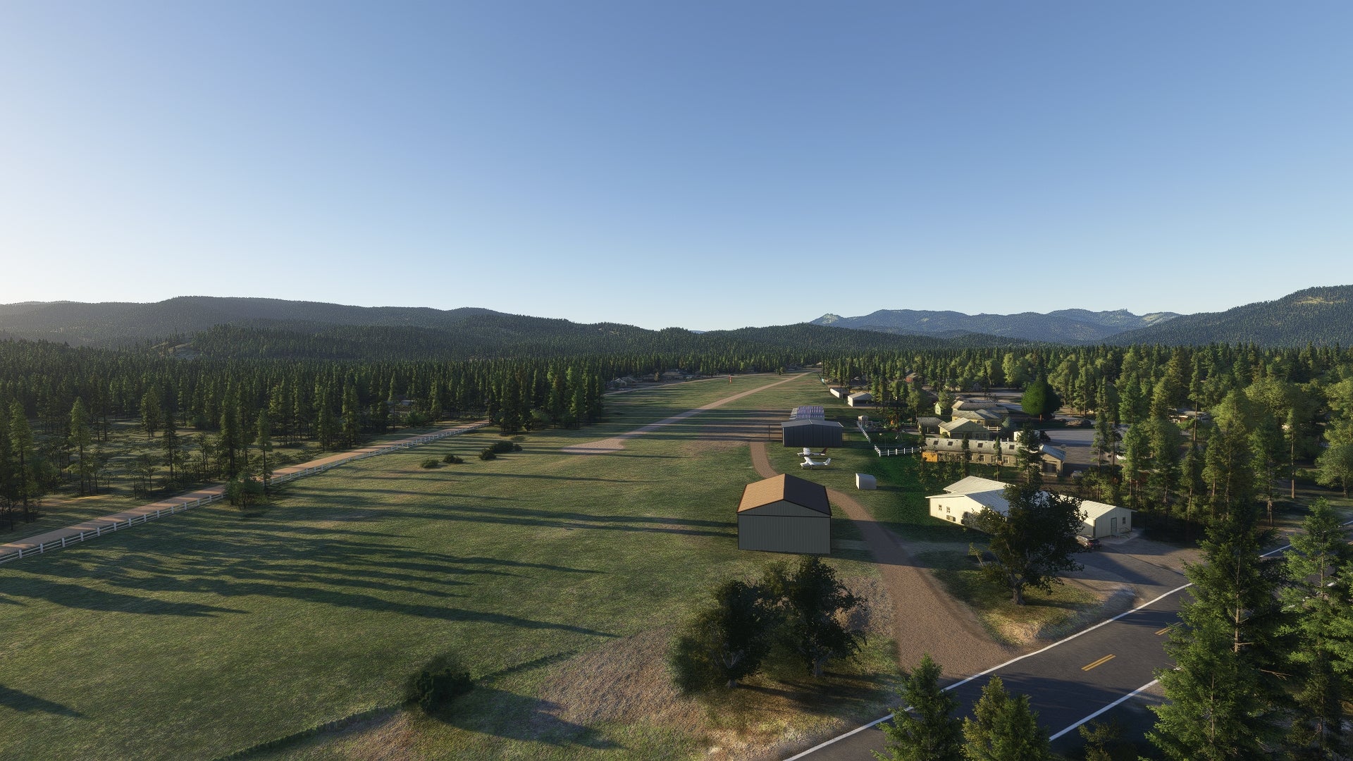 OG31 - Shady Cove Airport MSFS24 - Image 17