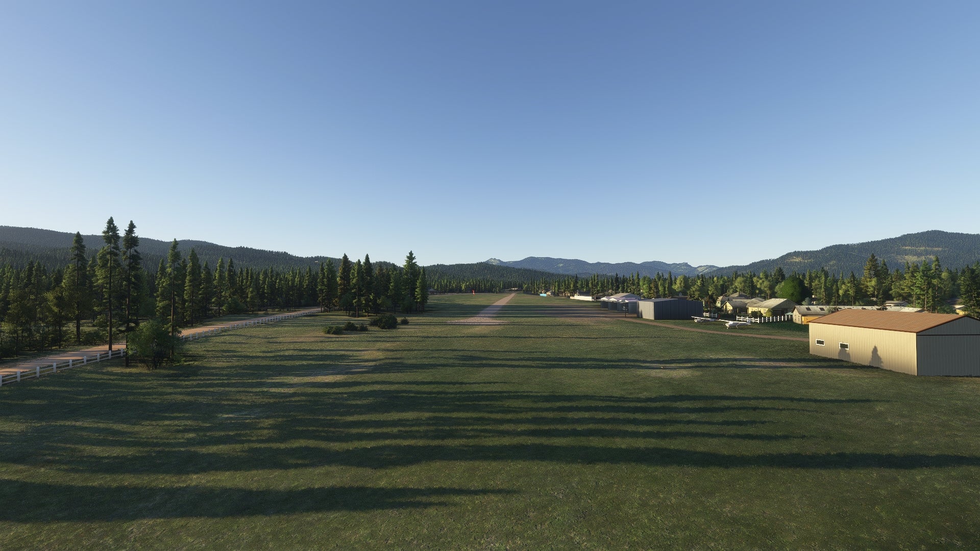 OG31 - Shady Cove Airport MSFS24 - Image 18