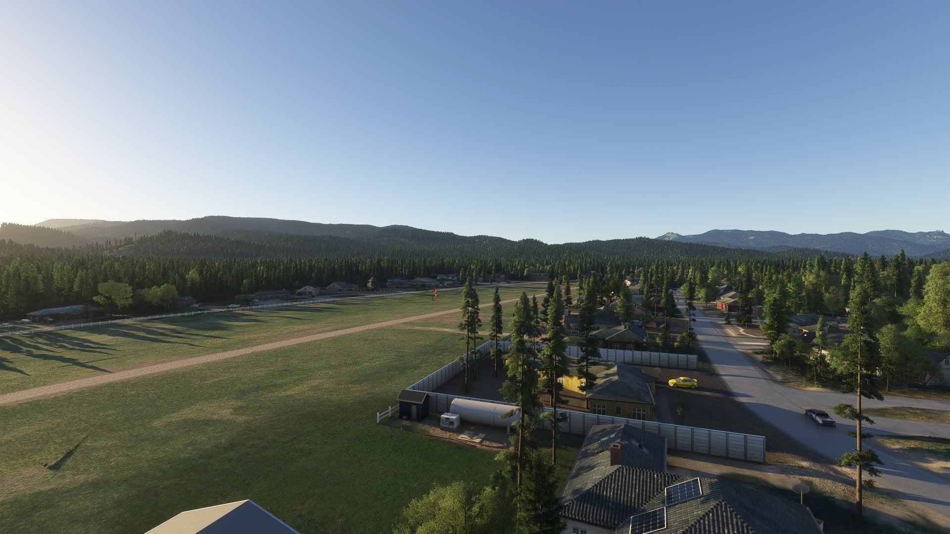 OG31 - Shady Cove Airport MSFS24 - Image 19