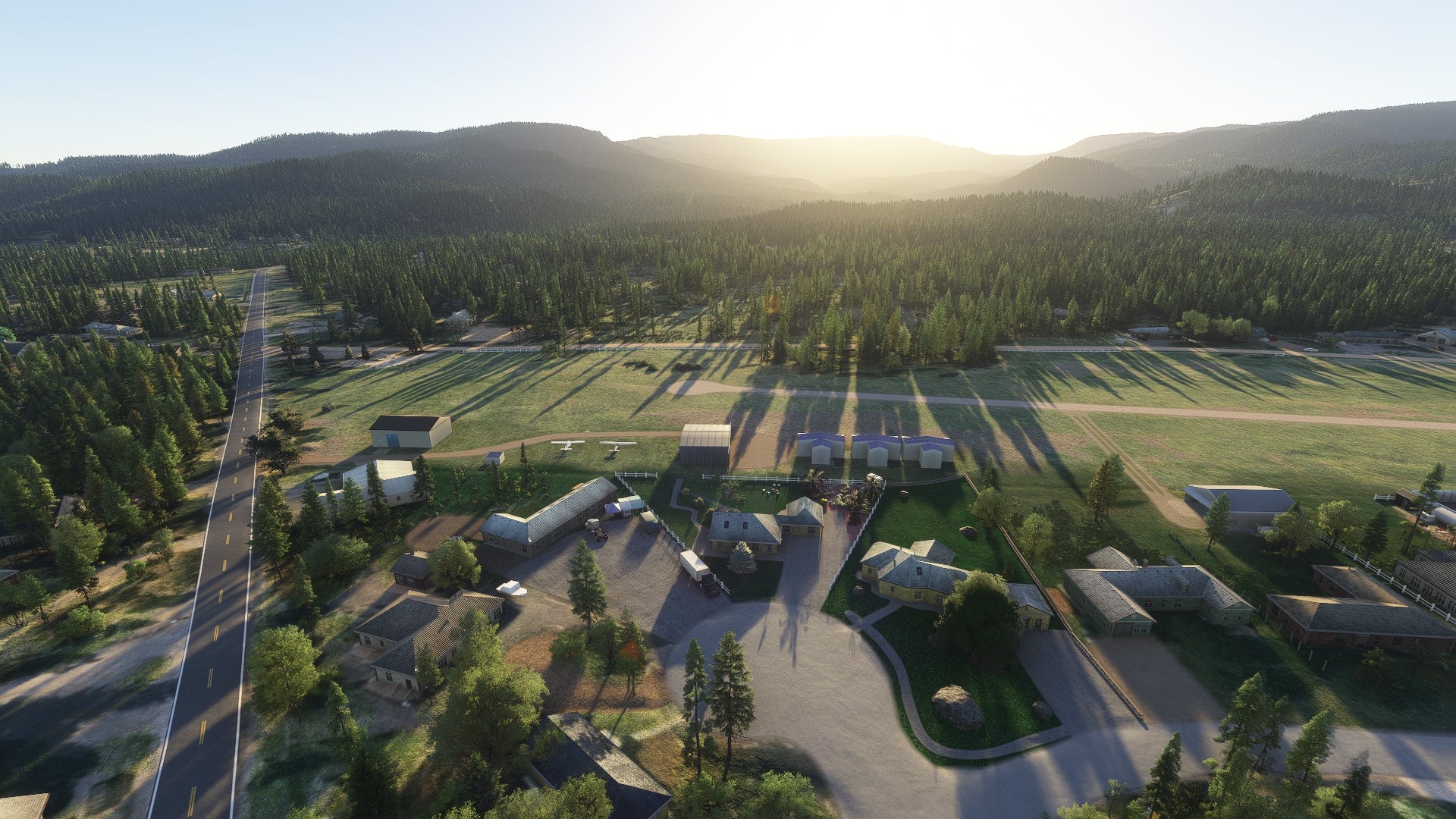 OG31 - Shady Cove Airport MSFS24 - Image 20
