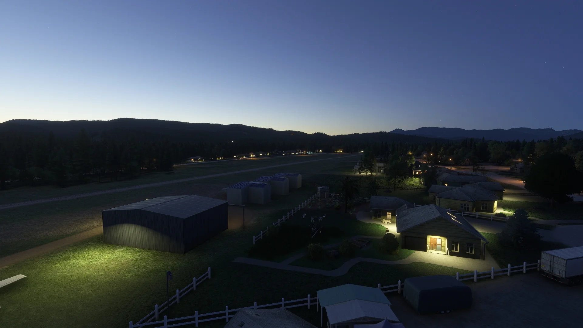 OG31 - Shady Cove Airport MSFS24 - Image 22