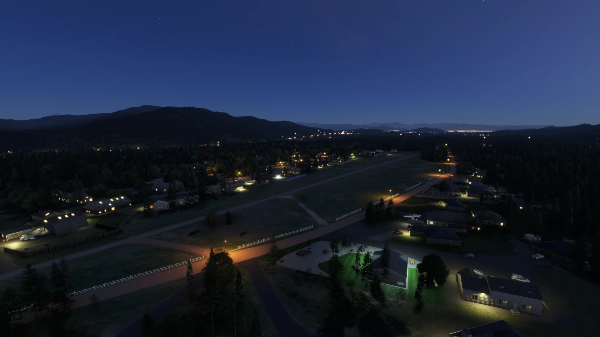 OG31 - Shady Cove Airport MSFS24 - Image 23