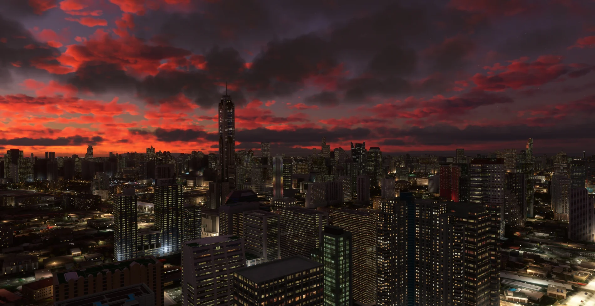 Bangkok Mega City MSFS - Image 11