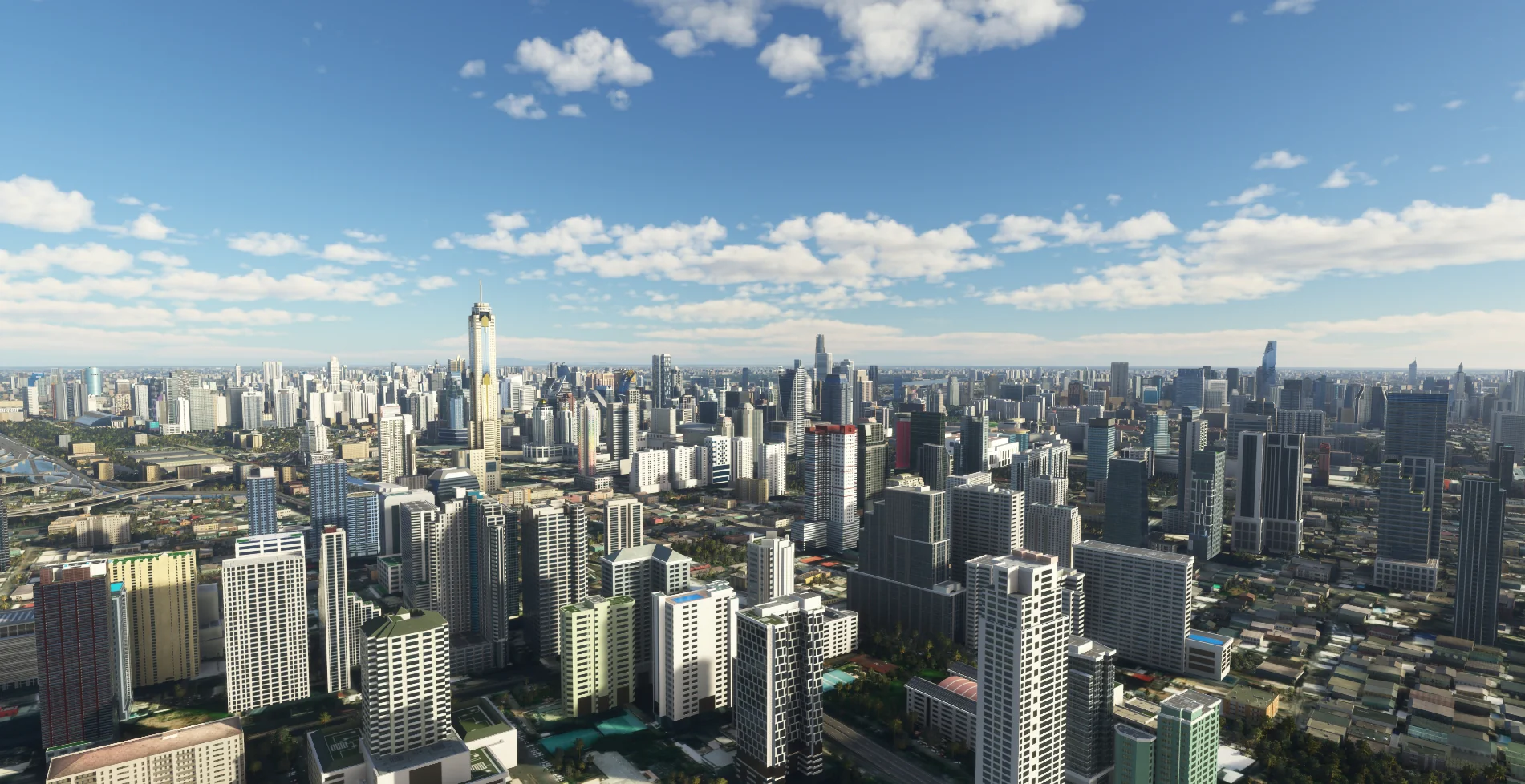 Bangkok Mega City MSFS - Image 2