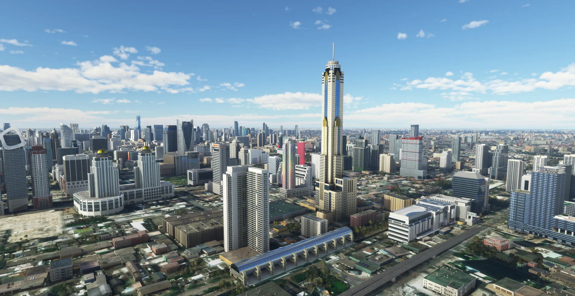 Bangkok Mega City MSFS - Image 6