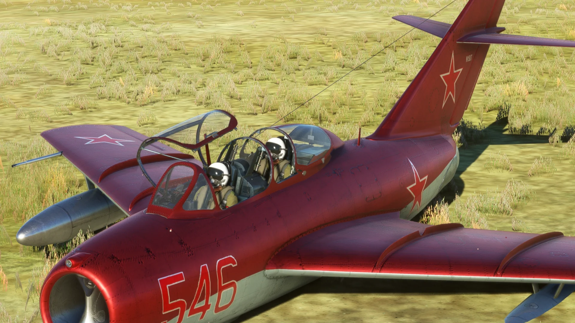 MiG-15UTI Jet Trainer MSFS - Image 14