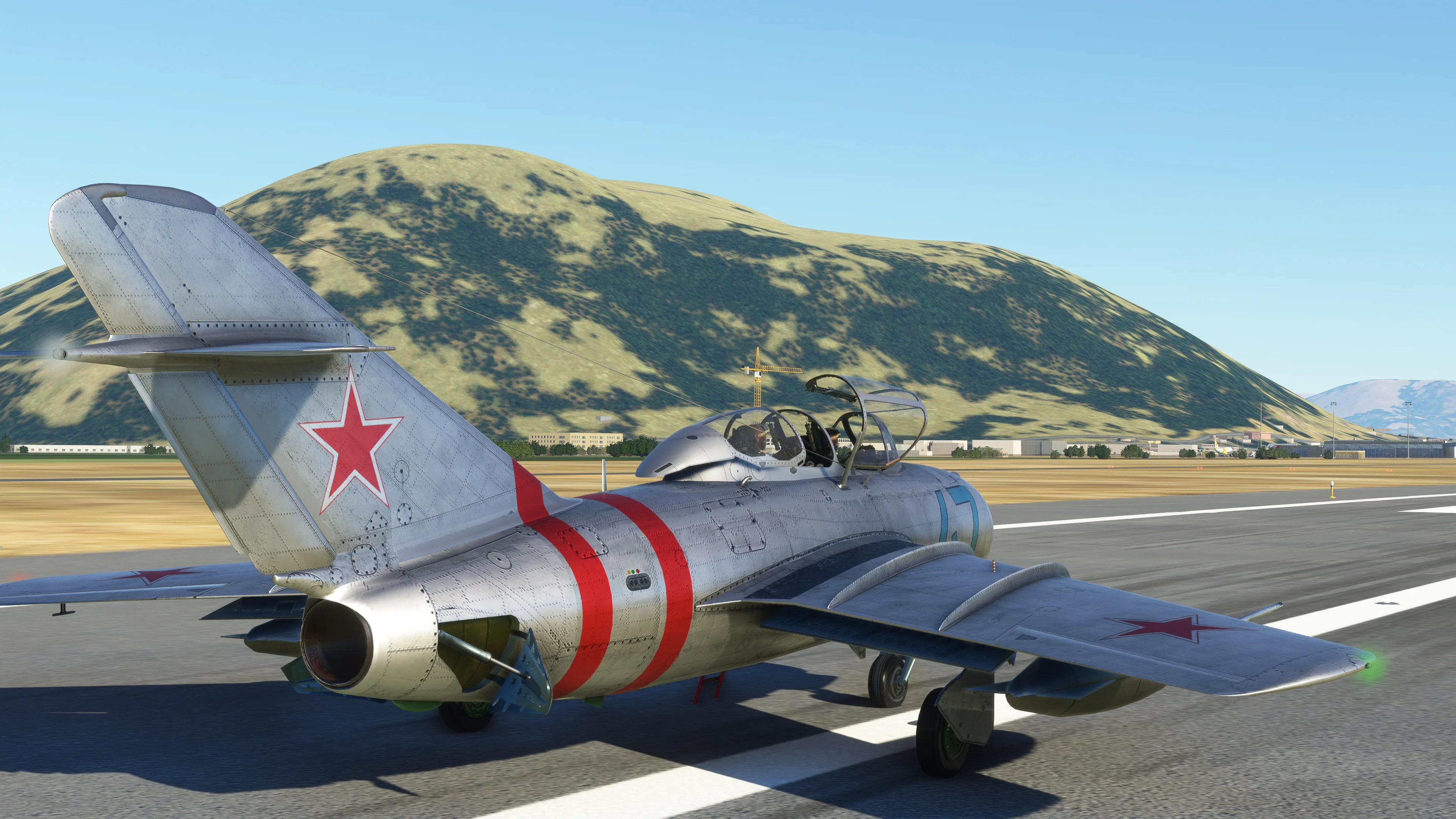 MiG-15UTI Jet Trainer MSFS - Image 17