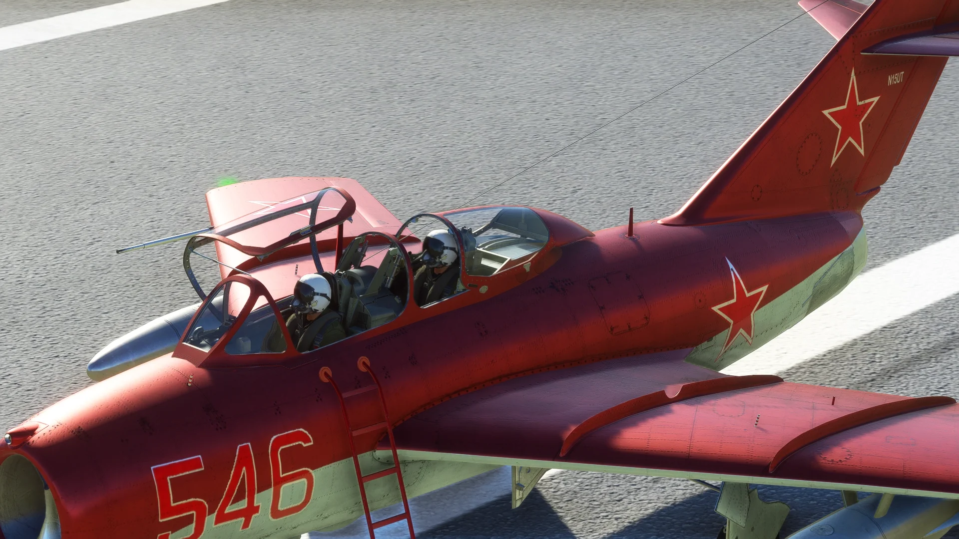 MiG-15UTI Jet Trainer MSFS - Image 18