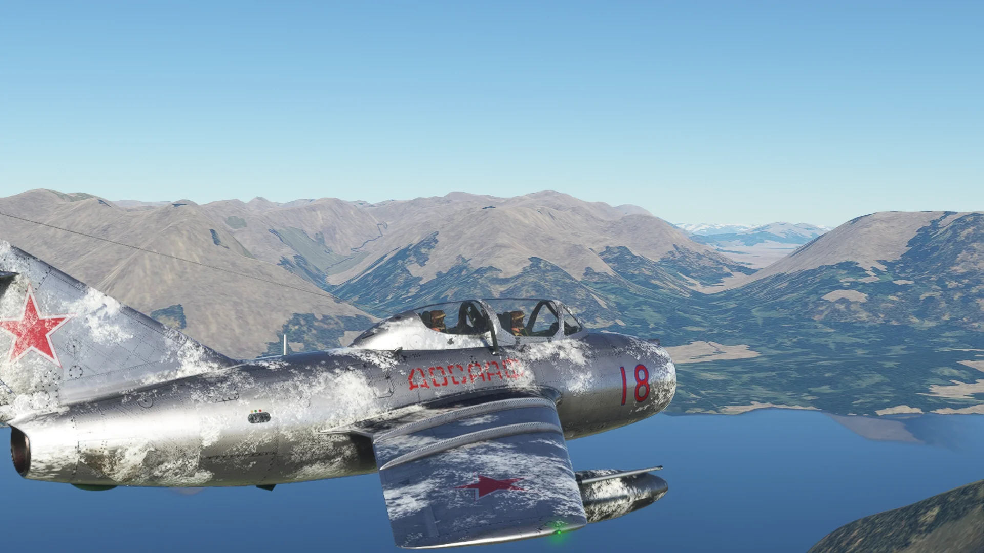 MiG-15UTI Jet Trainer MSFS - Image 19