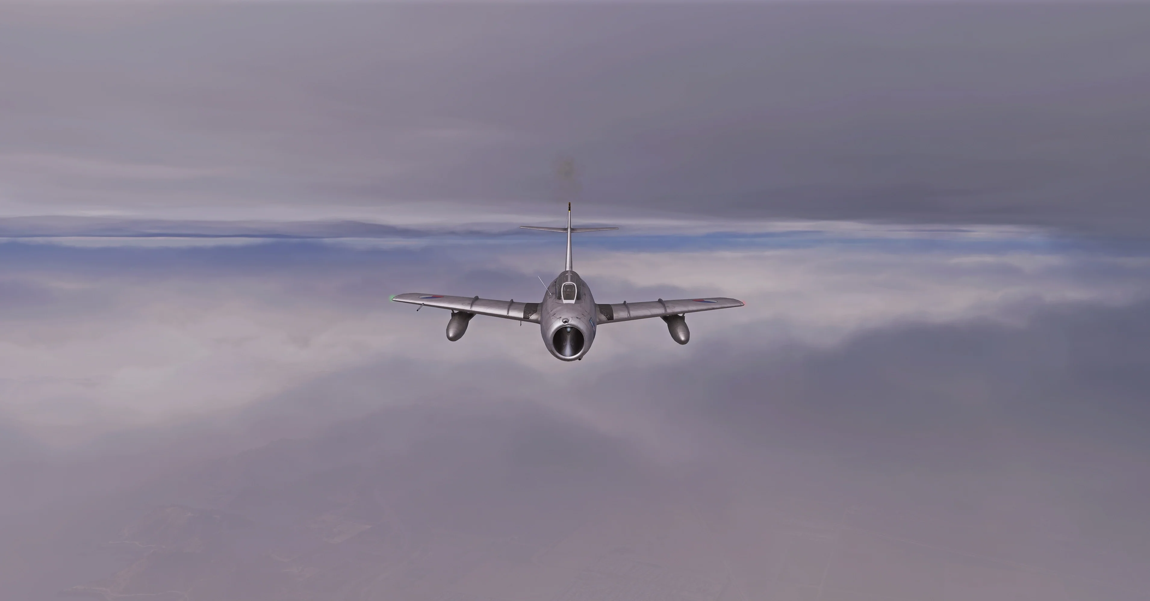 MiG-15UTI Jet Trainer MSFS - Image 2