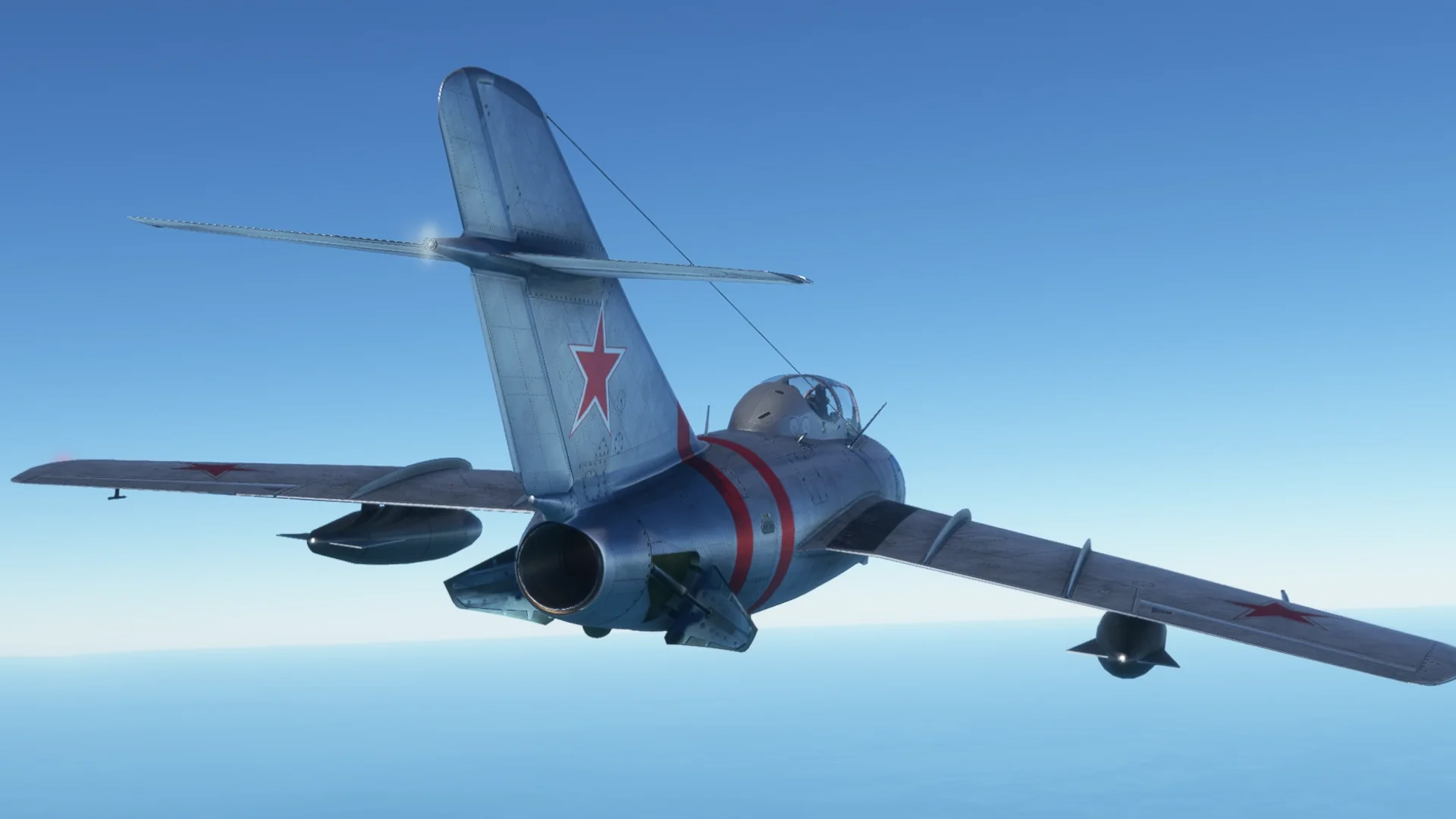 MiG-15UTI Jet Trainer MSFS - Image 20