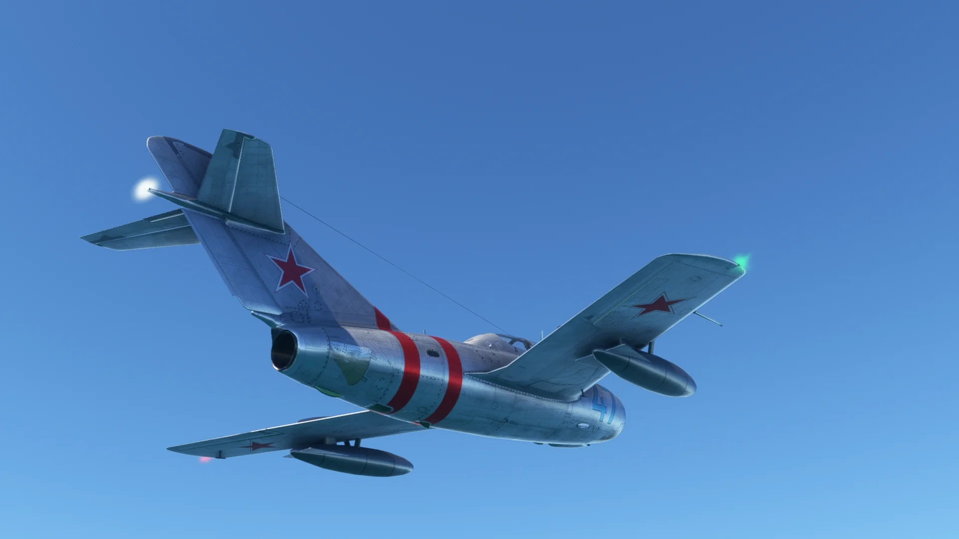 MiG-15UTI Jet Trainer MSFS - Image 22