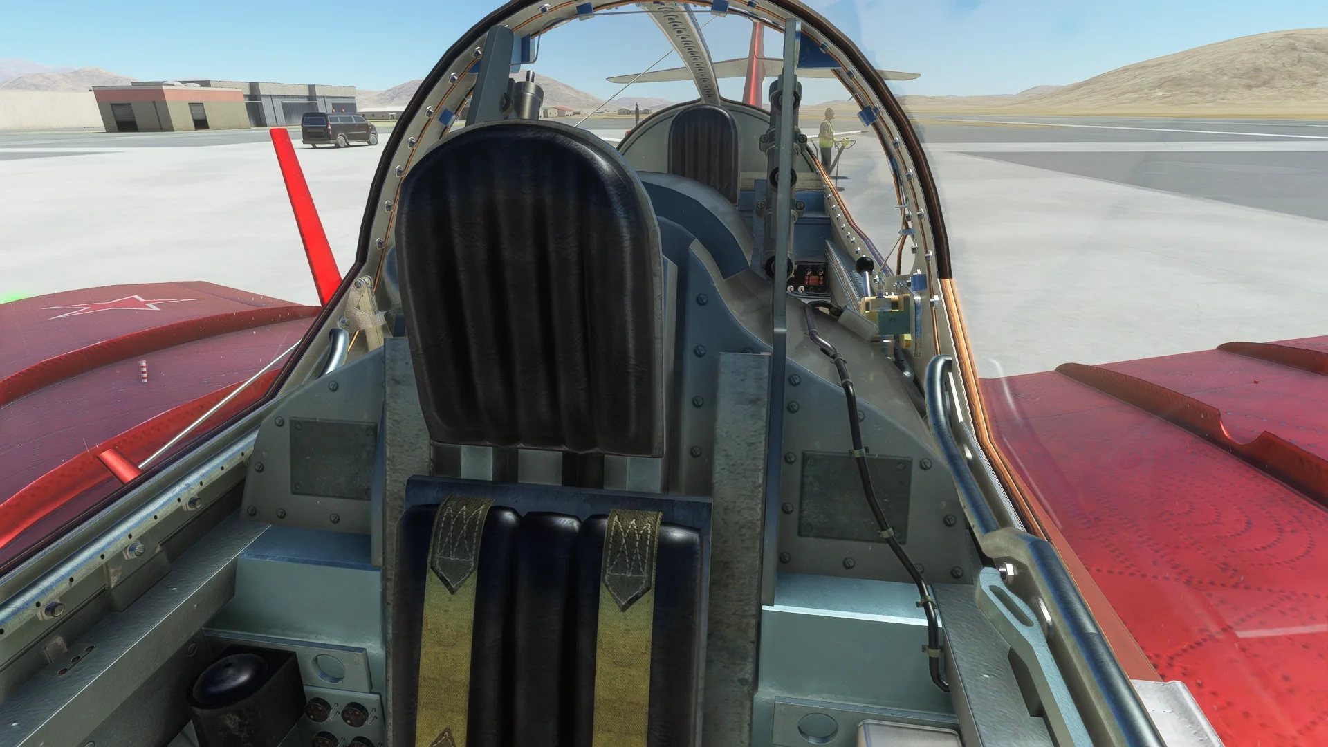 MiG-15UTI Jet Trainer MSFS - Image 28