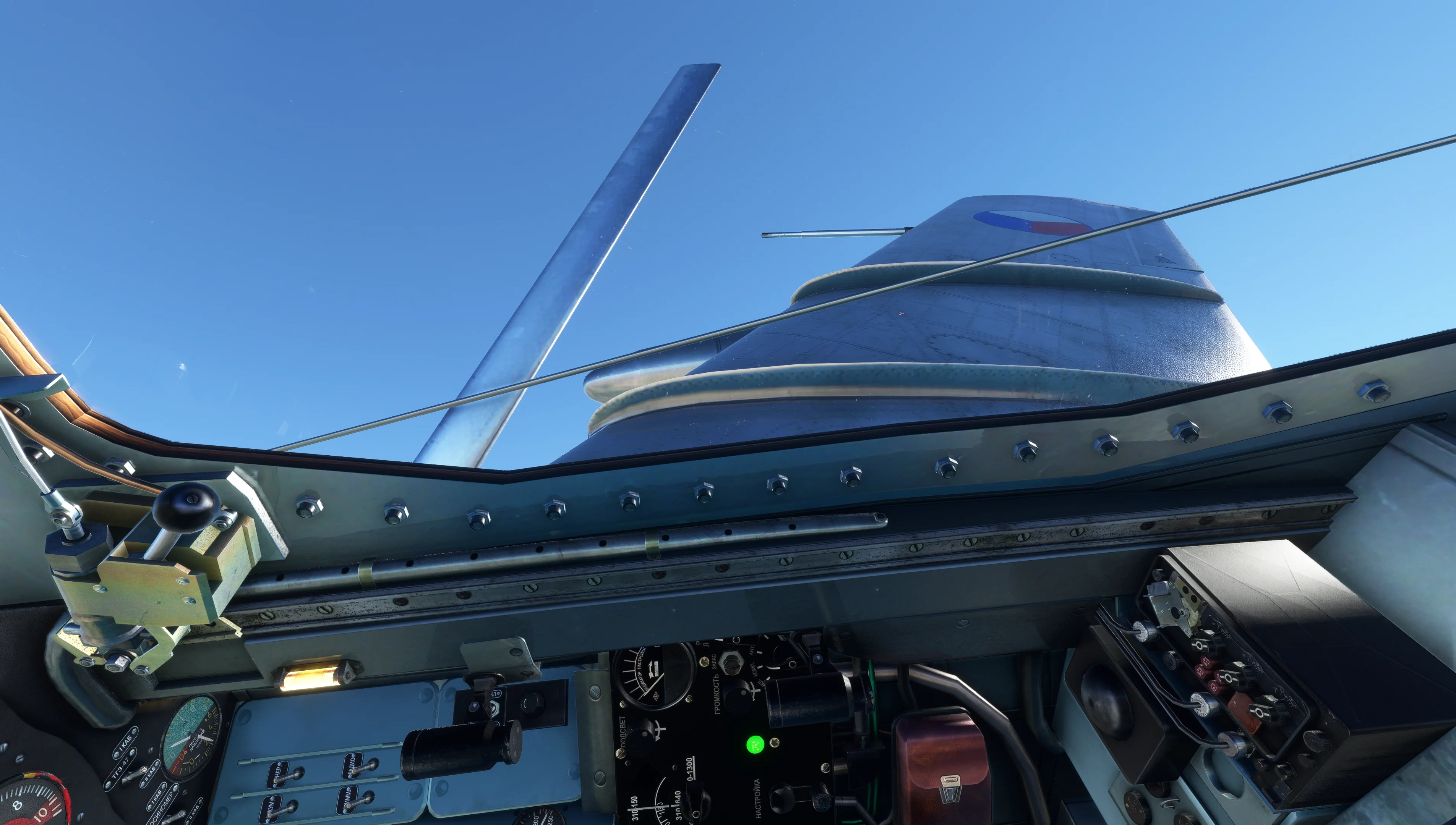 MiG-15UTI Jet Trainer MSFS - Image 30