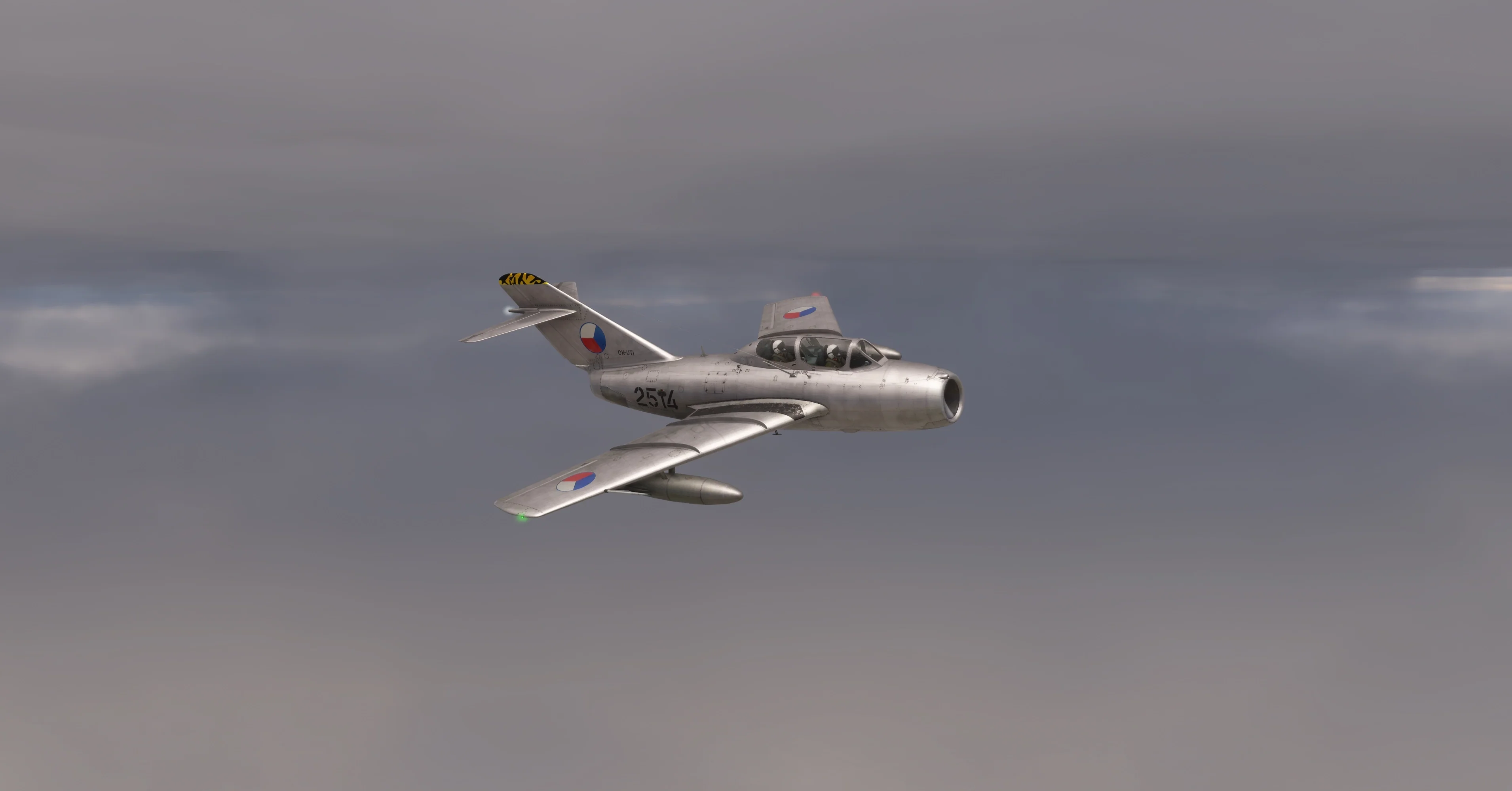 MiG-15UTI Jet Trainer MSFS - Image 4