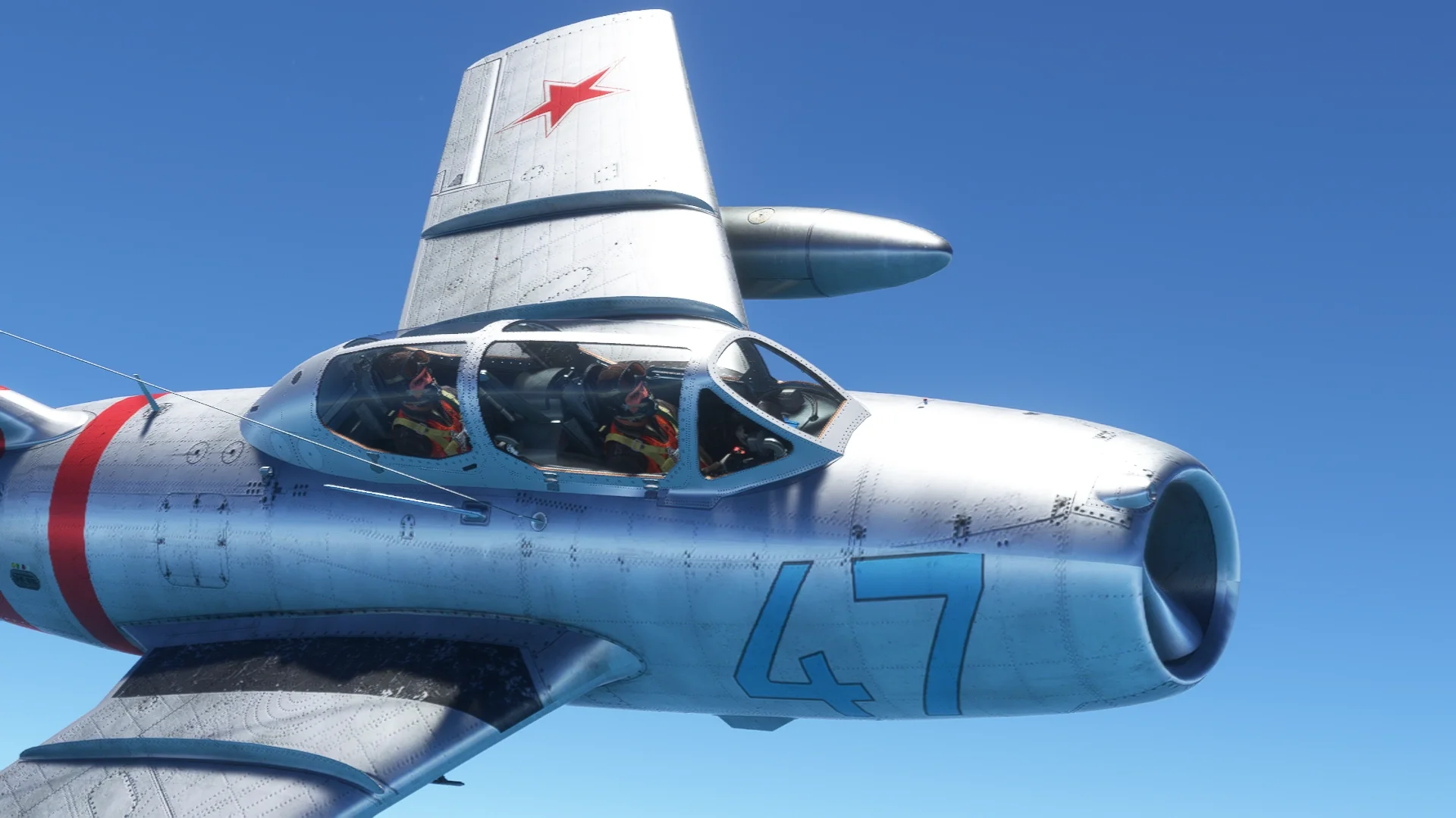 MiG-15UTI Jet Trainer MSFS - Image 5