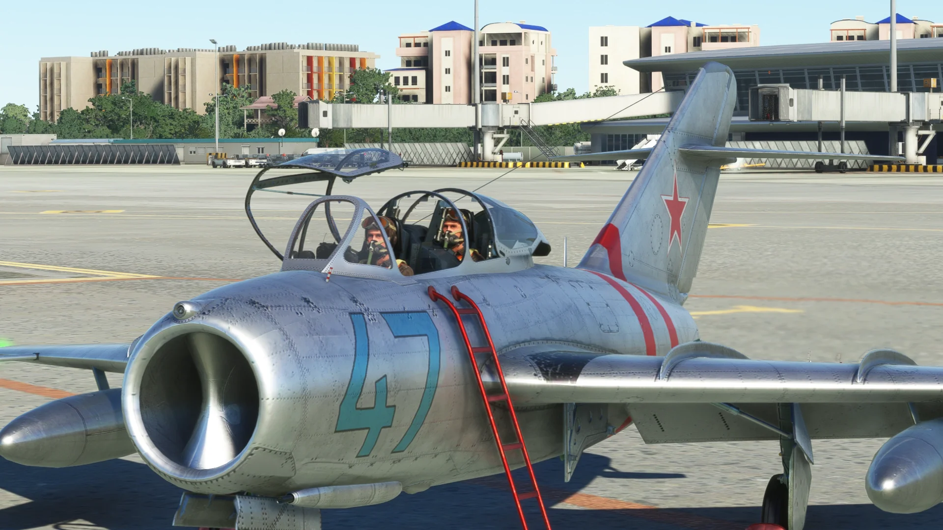 MiG-15UTI Jet Trainer MSFS - Image 6