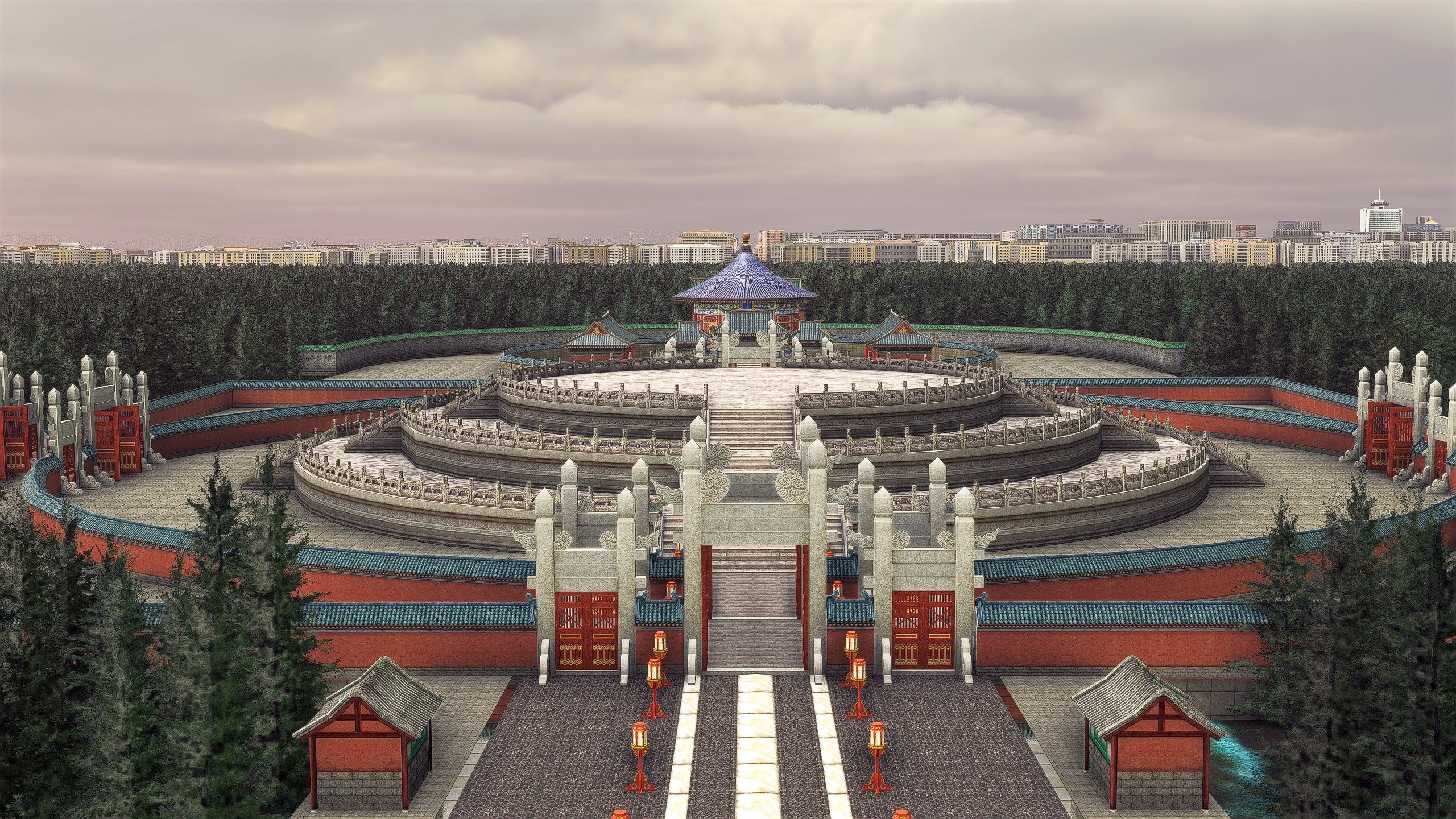 Beijing City Times MSFS - Image 16
