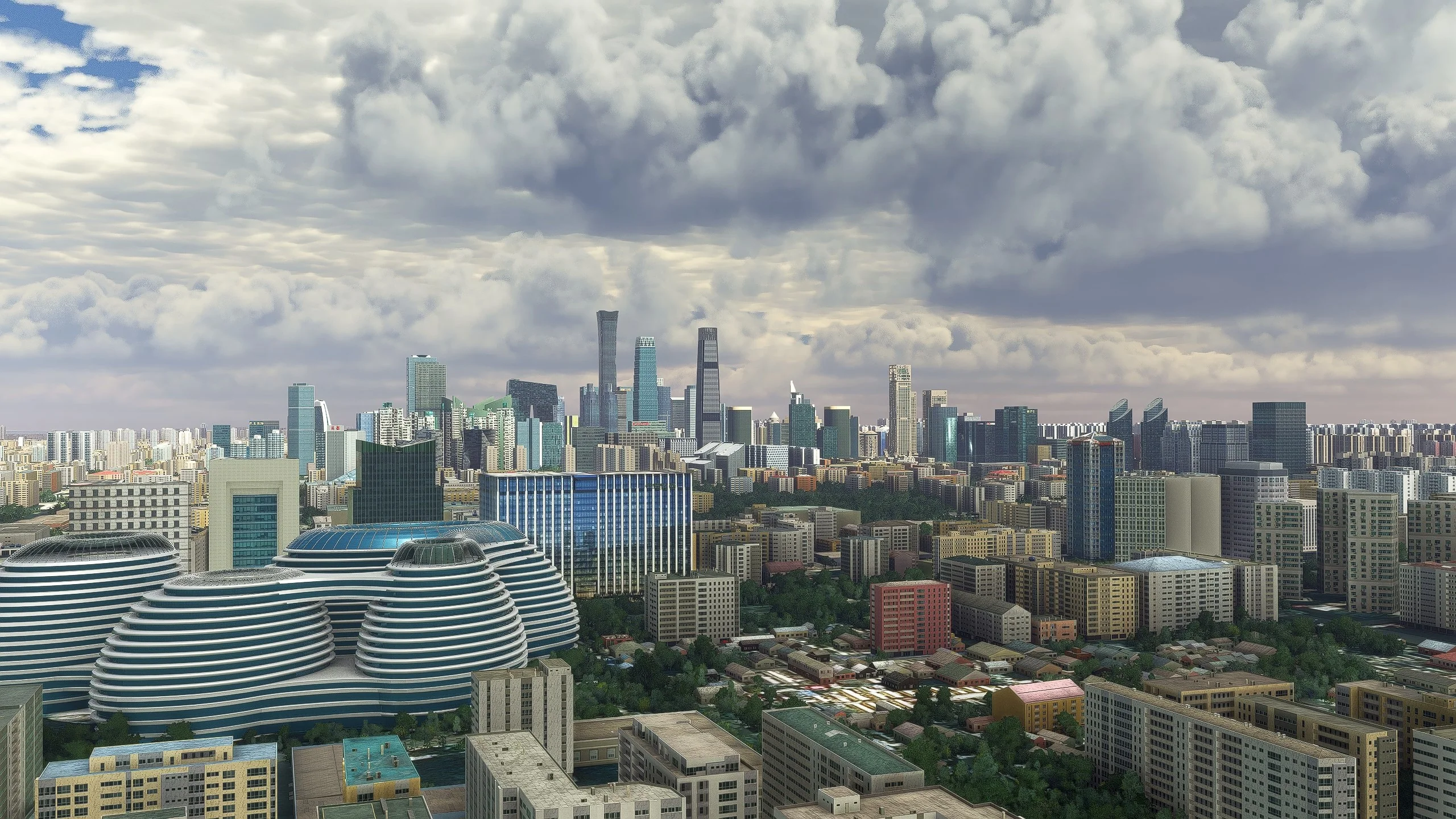 Beijing City Times MSFS - Image 19
