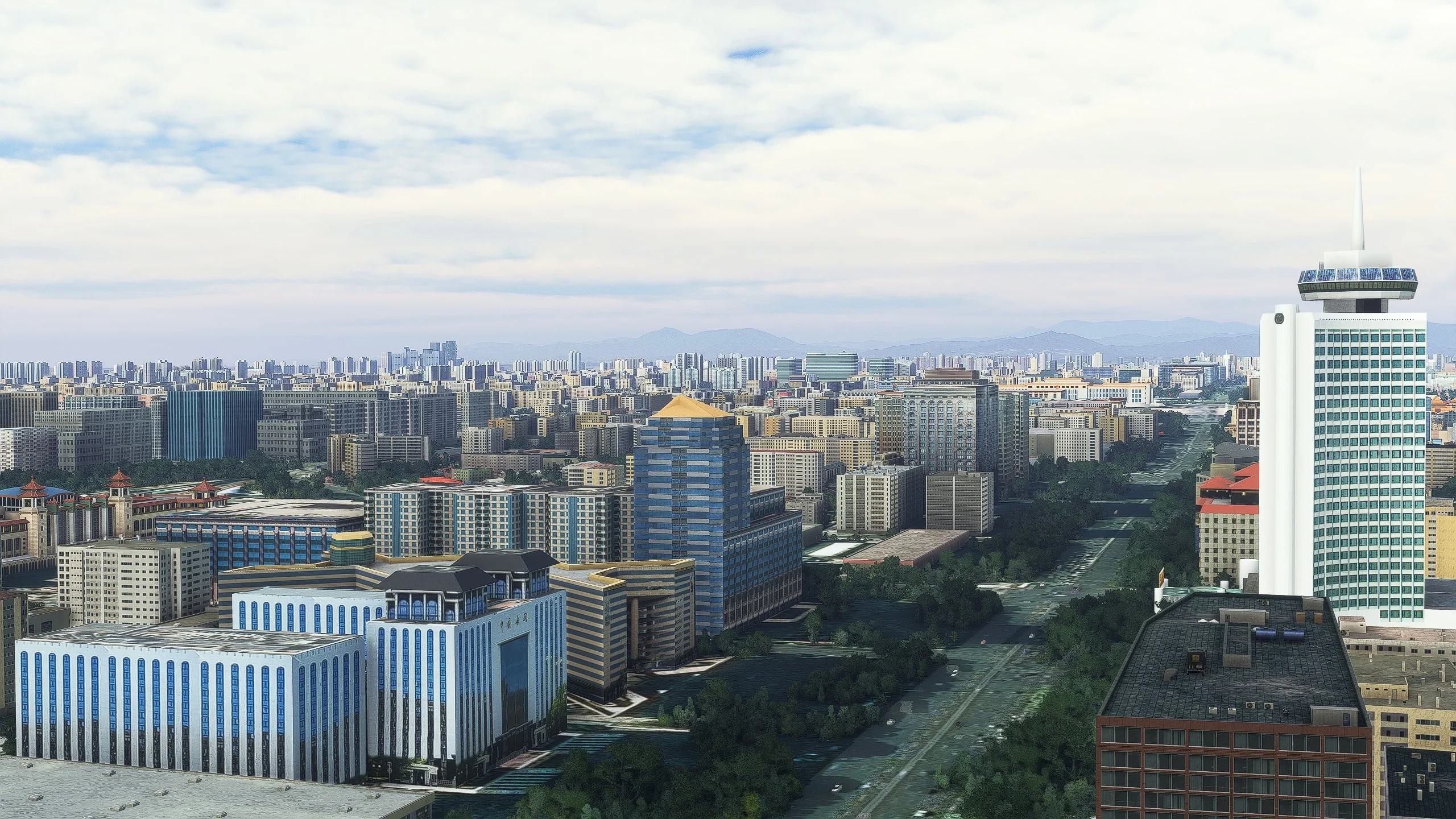 Beijing City Times MSFS - Image 23