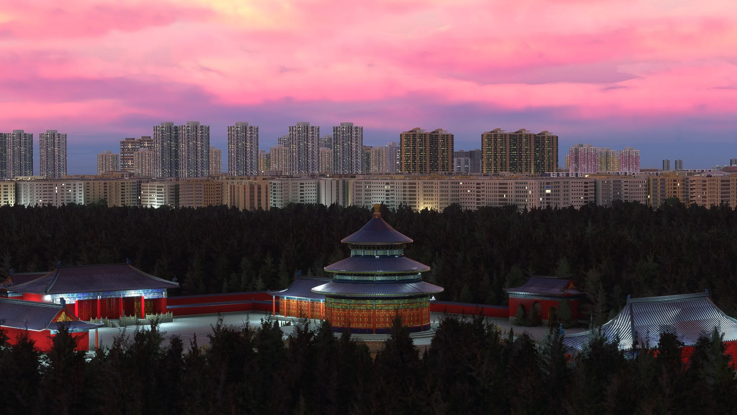 Beijing City Times MSFS - Image 24