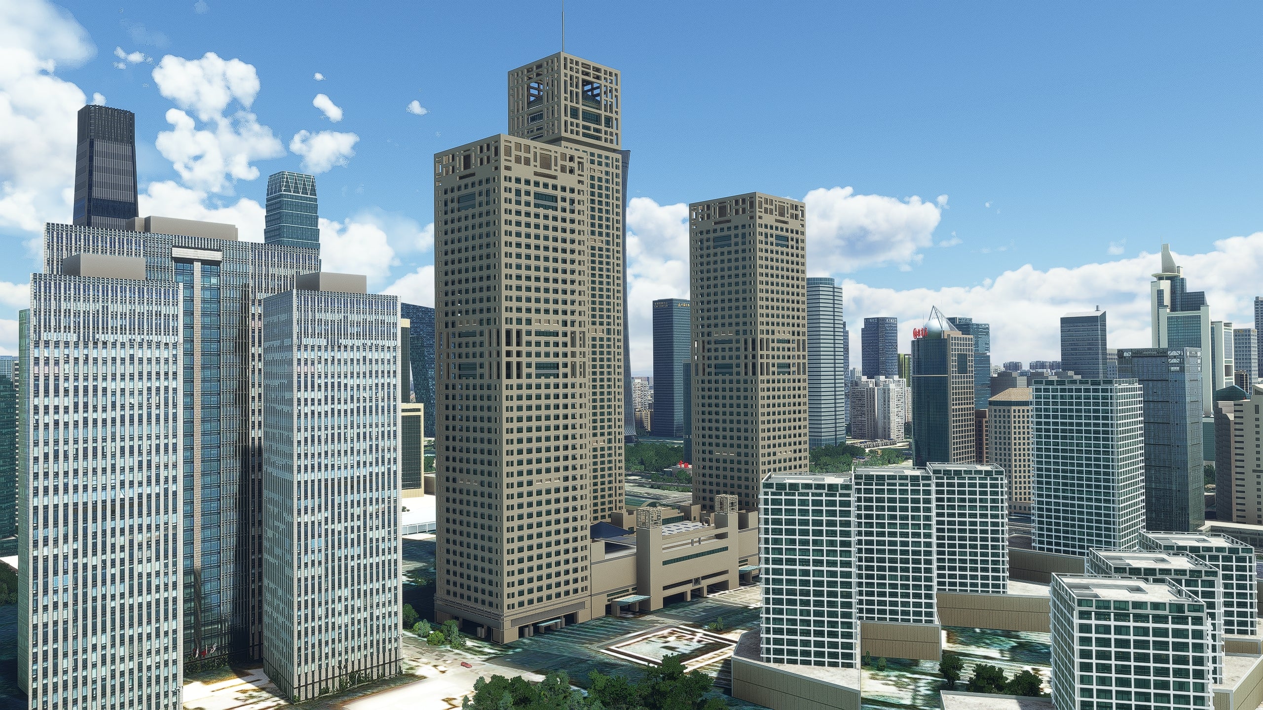 Beijing City Times MSFS - Image 27