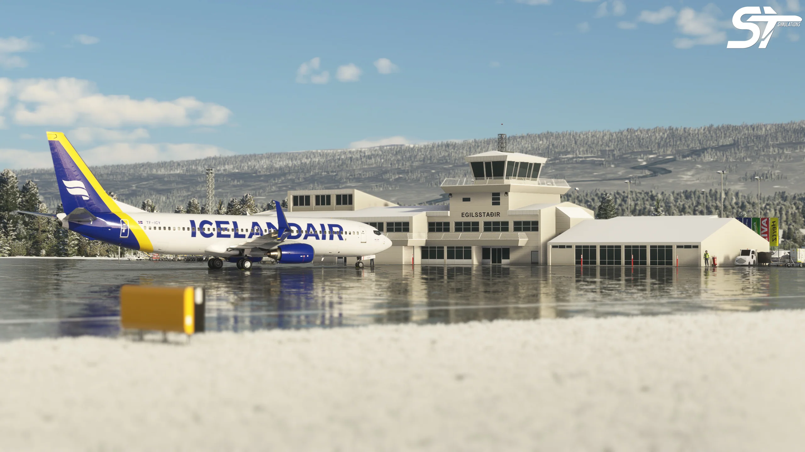 BIEG - Egilsstadir Airport MSFS - Image 17