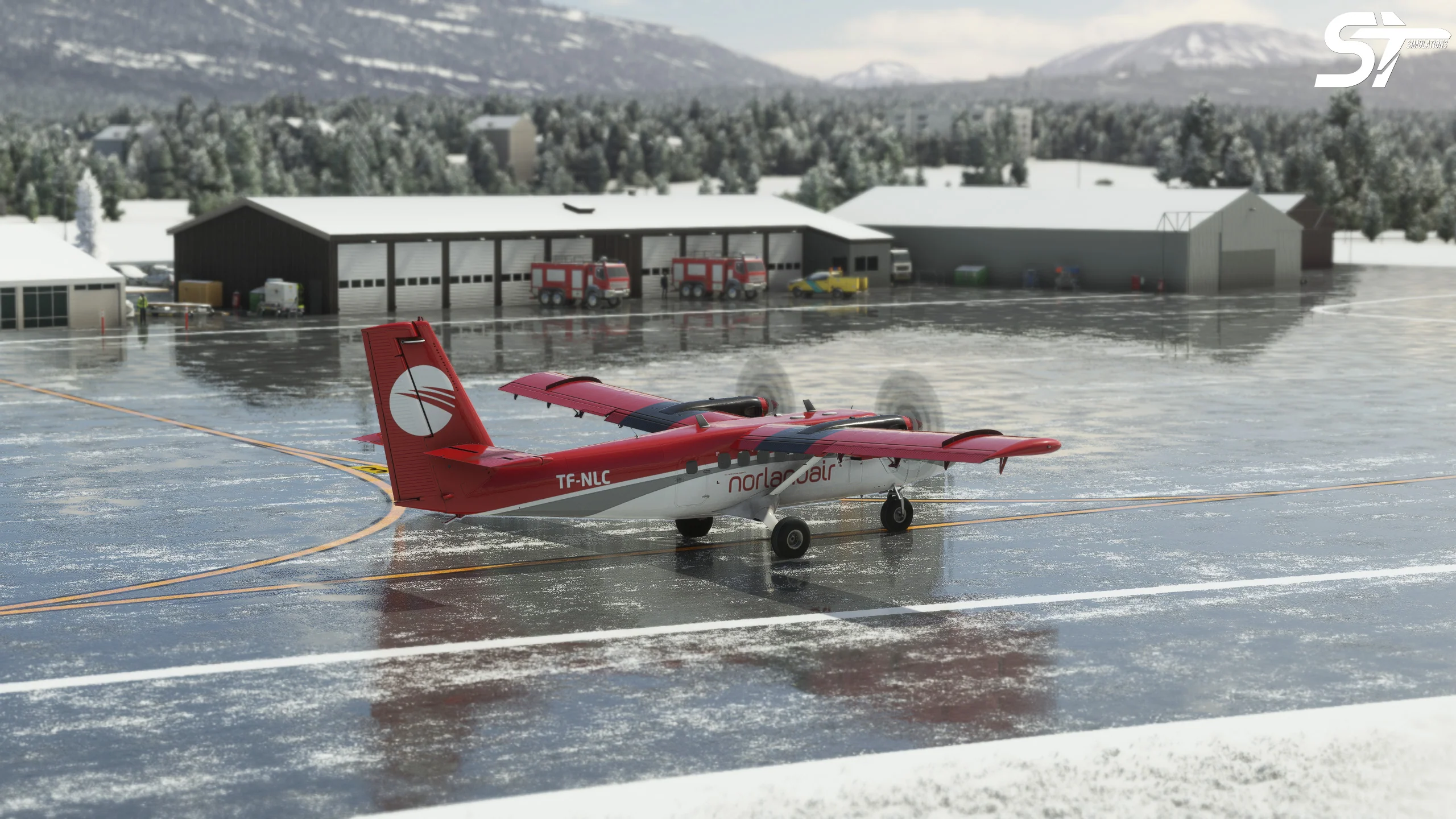 BIEG - Egilsstadir Airport MSFS - Image 21