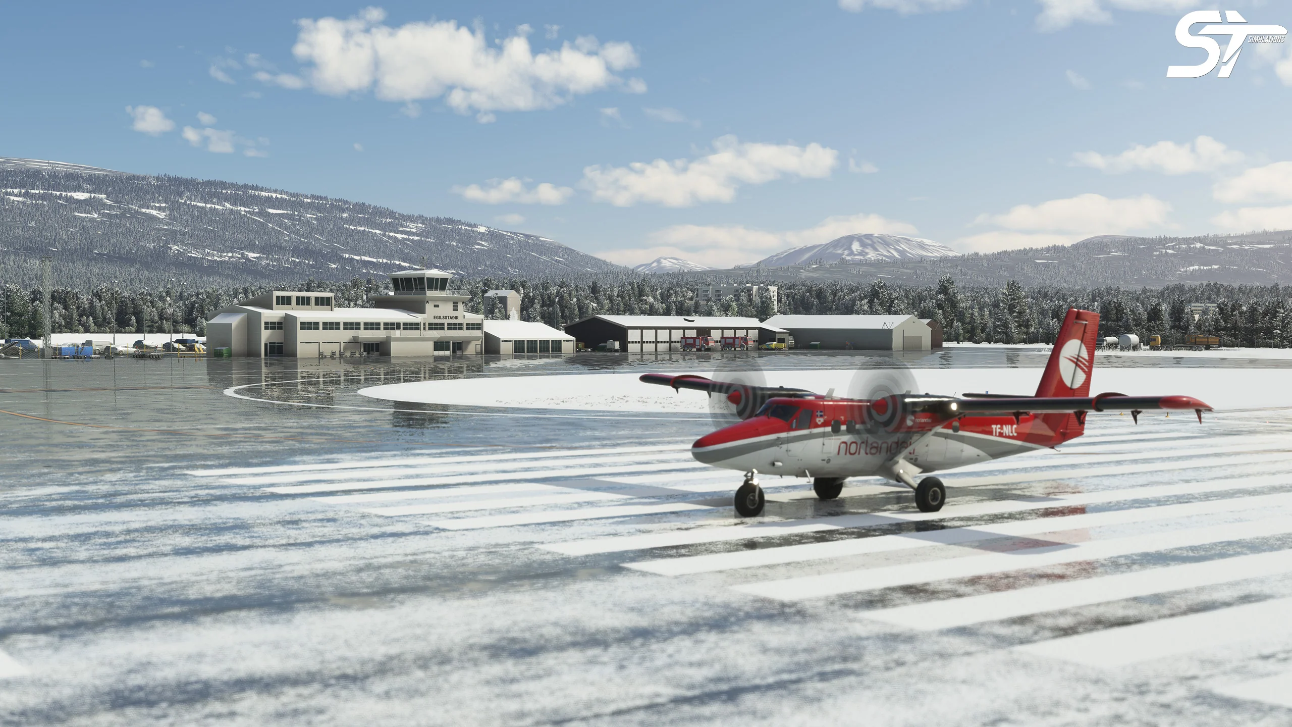 BIEG - Egilsstadir Airport MSFS - Image 30