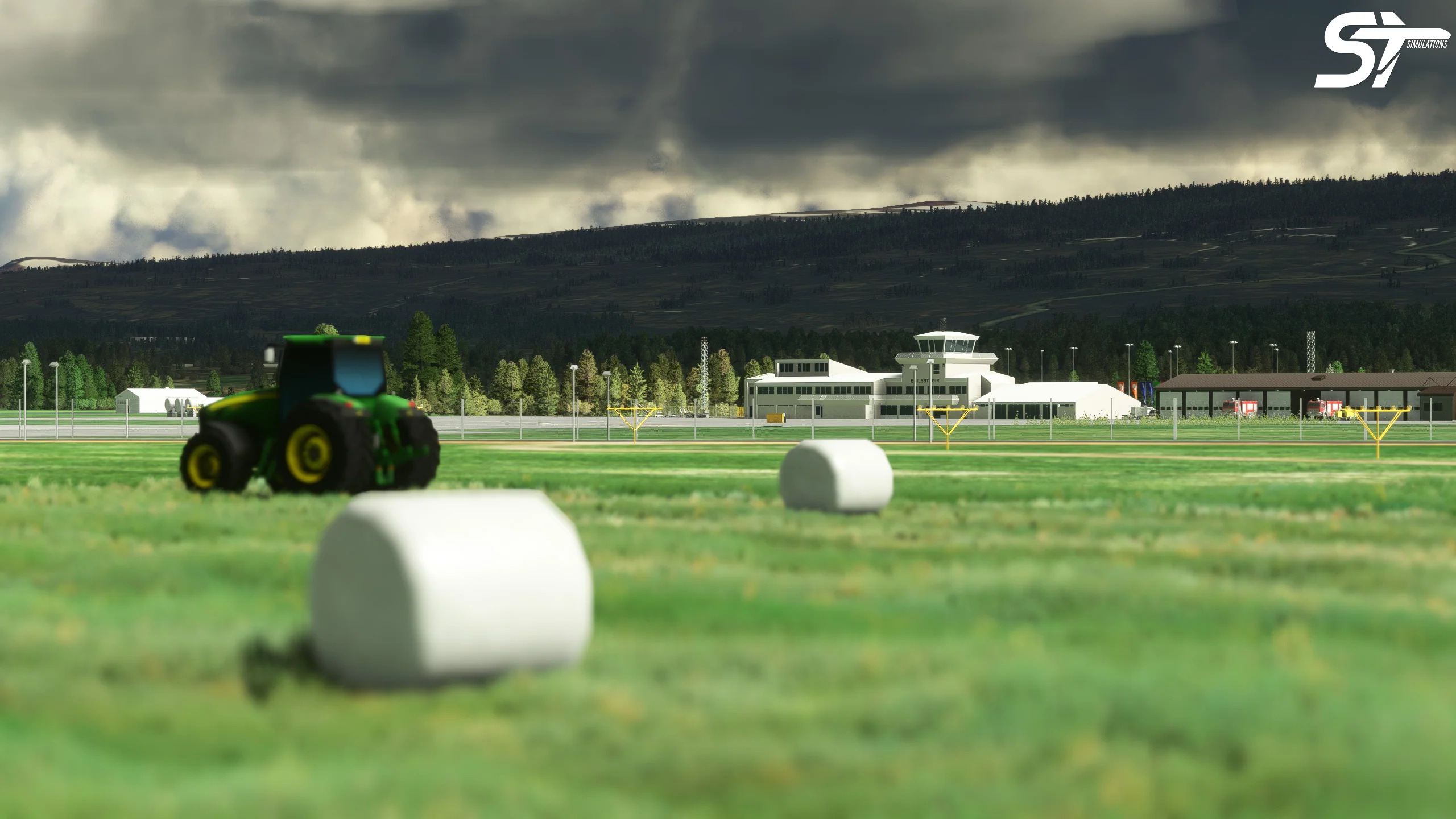 BIEG - Egilsstadir Airport MSFS - Image 5