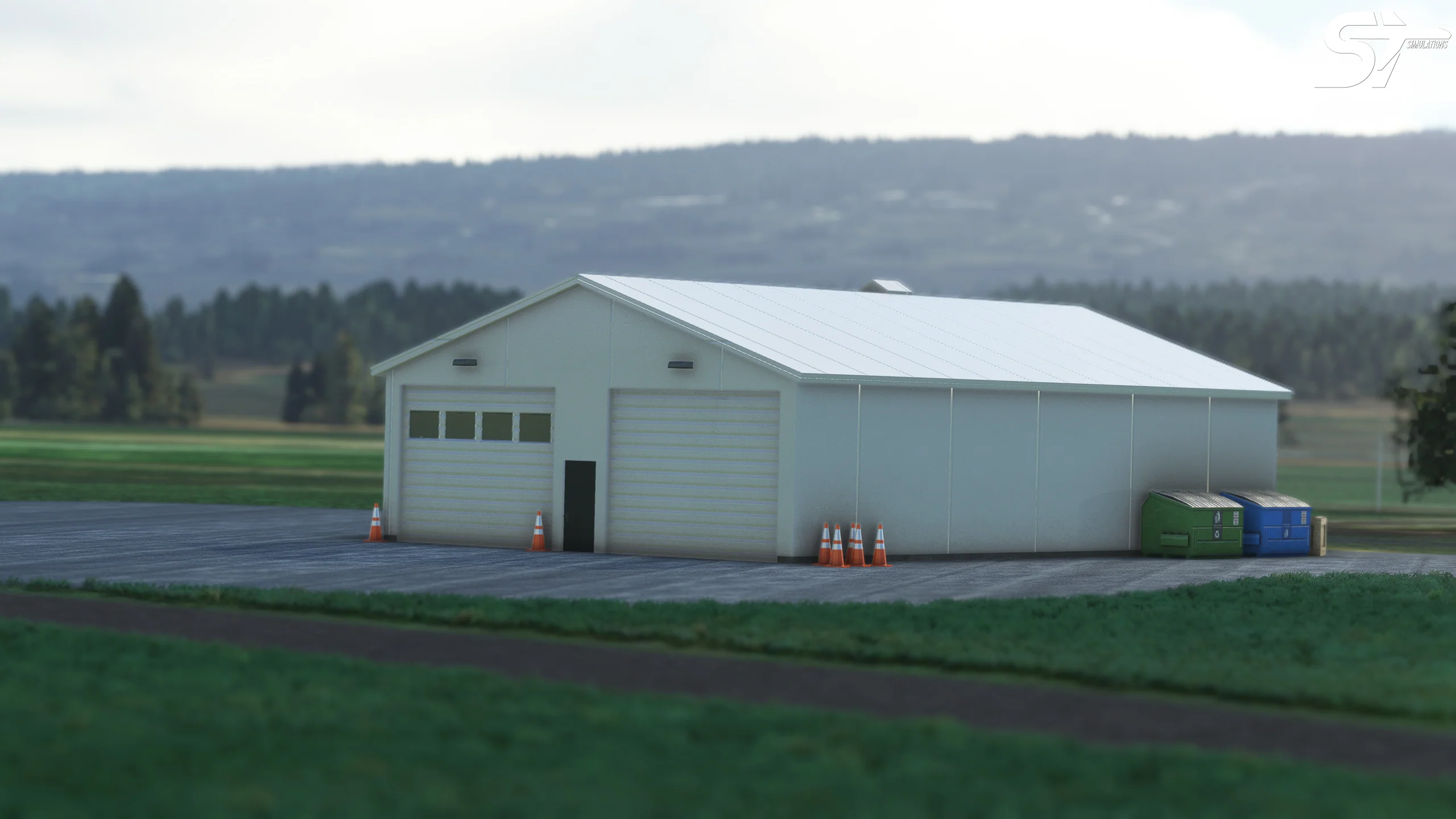 BIEG - Egilsstadir Airport MSFS - Image 6
